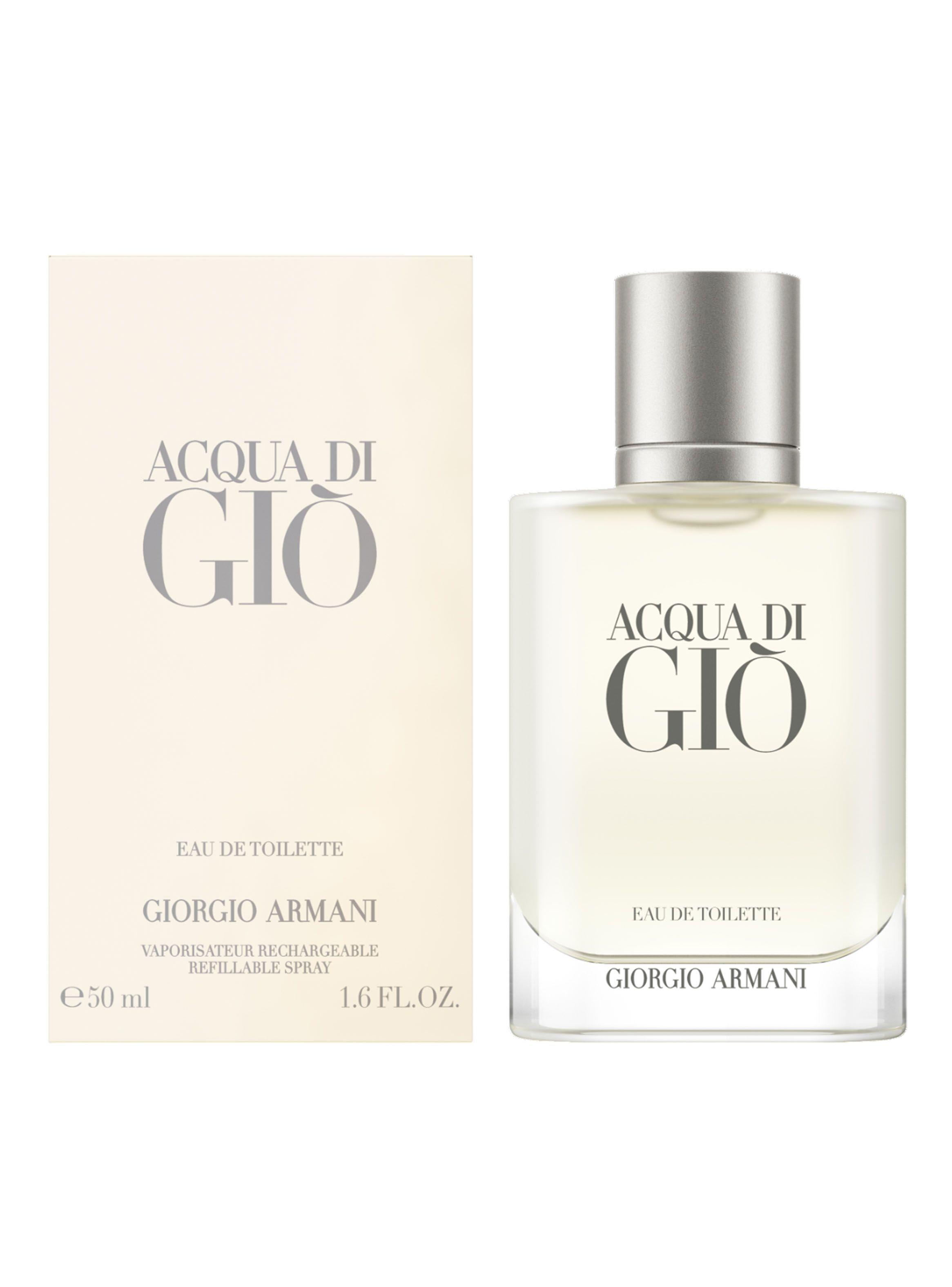 Perfume Acqua Di Giò EDT Hombre 50ml Giorgio Armani-1