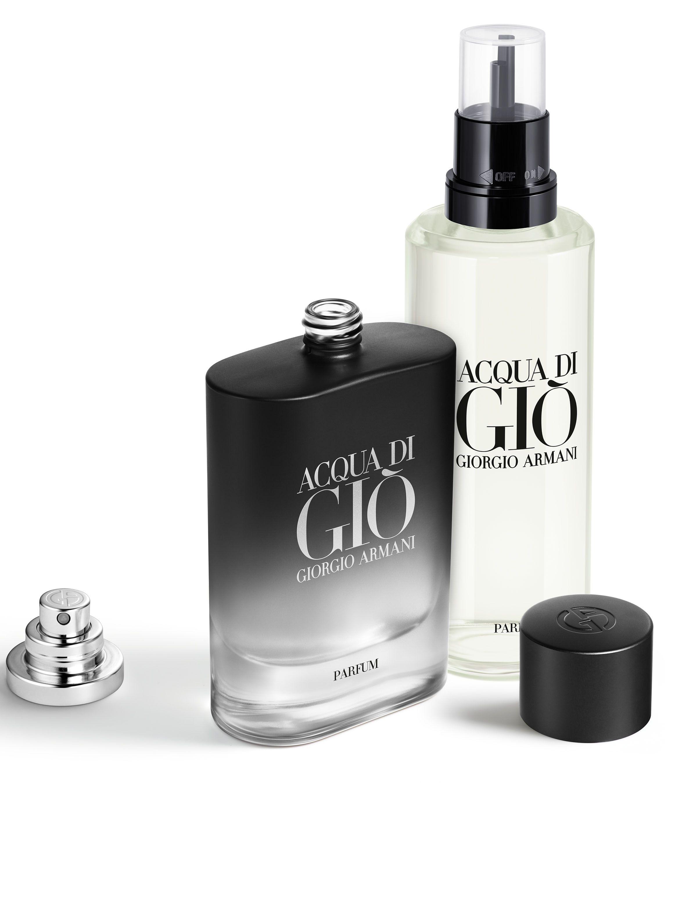 Perfume Refill Acqua Di Giò Parfum Hombre 150ml Giorgio Armani-3