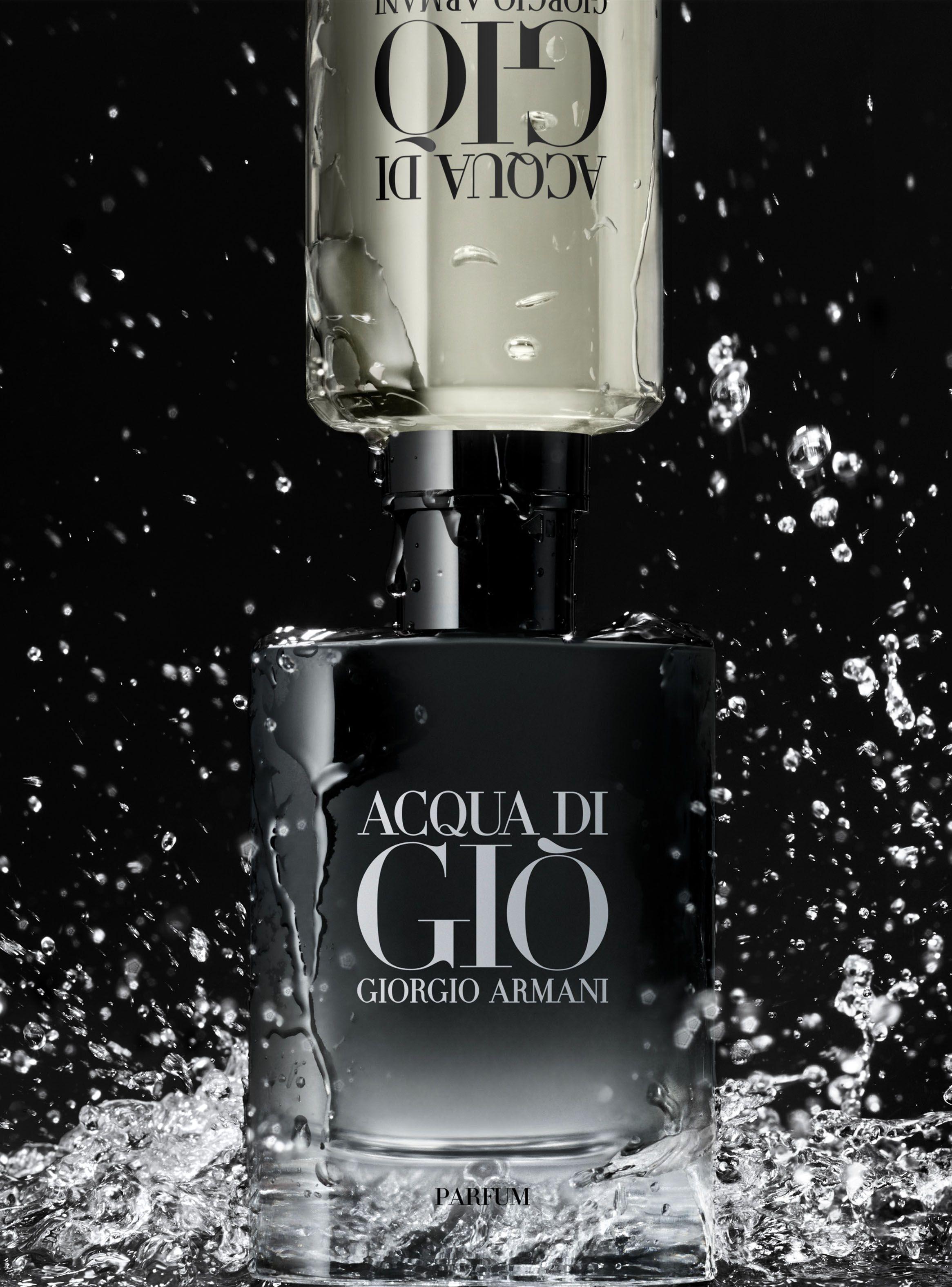 Perfume Refill Acqua Di Giò Parfum Hombre 150ml Giorgio Armani-2