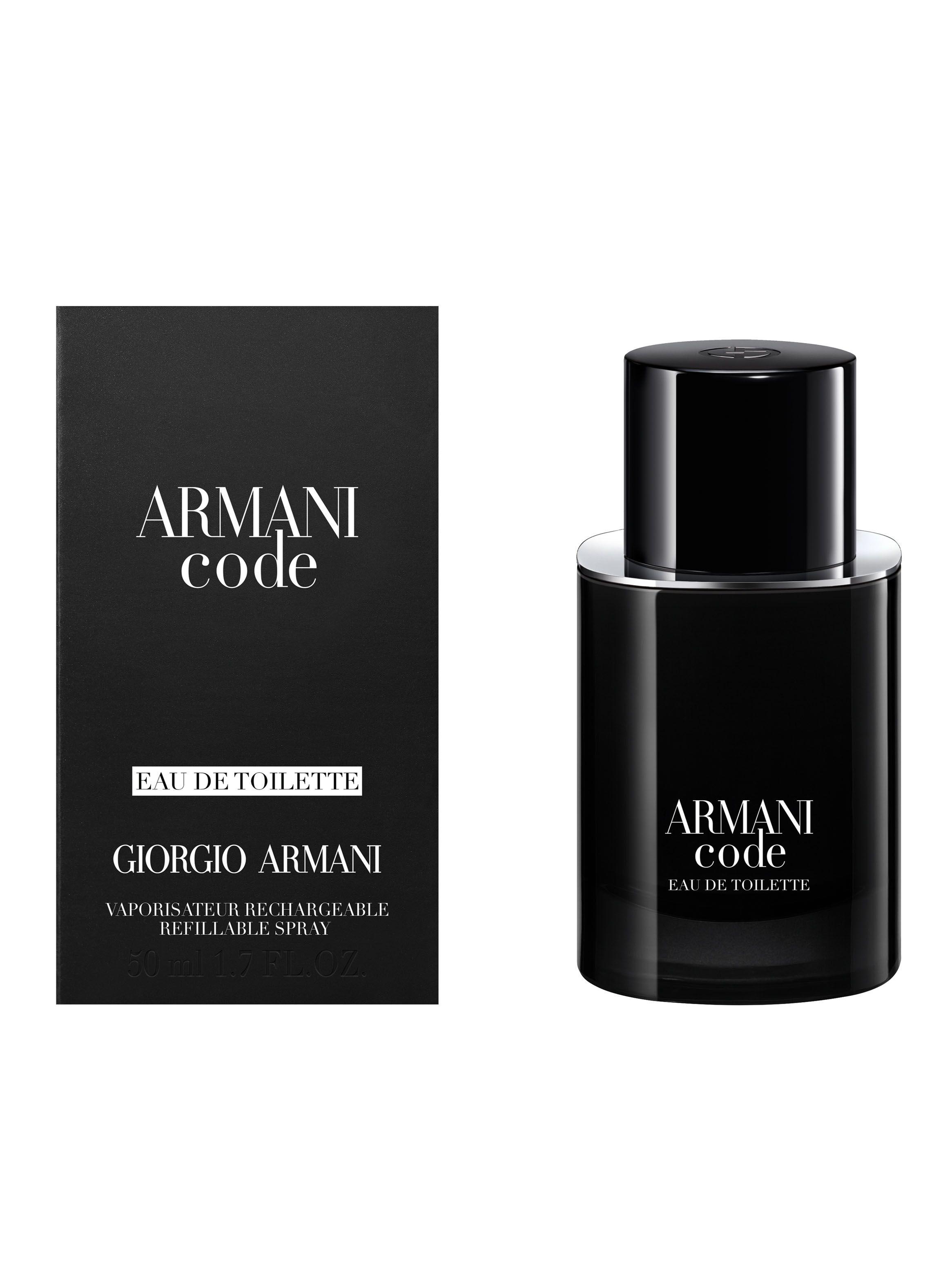 Perfume Armani Code EDT Hombre 50ml Giorgio Armani-1