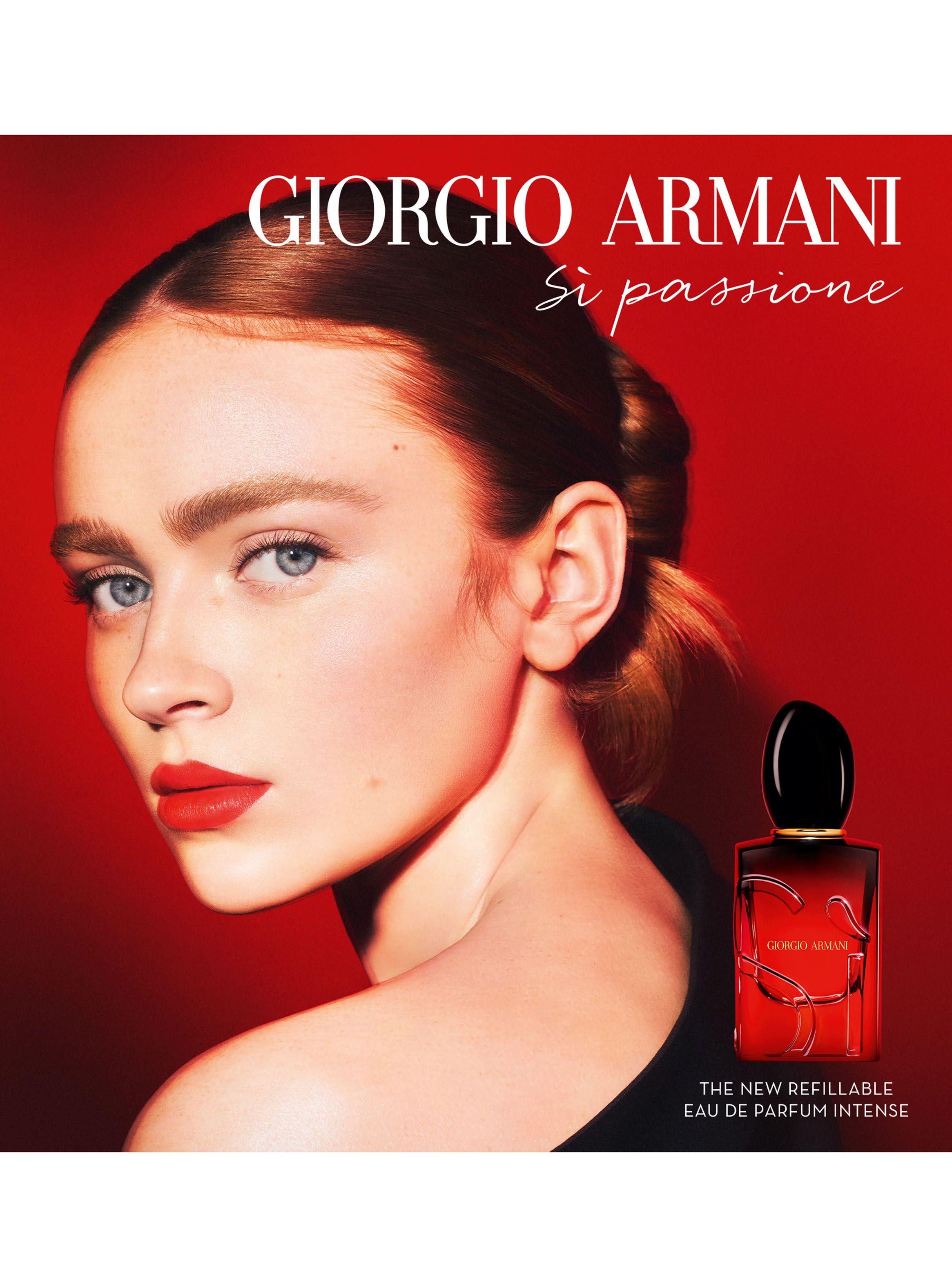 Perfume Sì Passione Intense EDP Mujer 30ml Giorgio Armani-5
