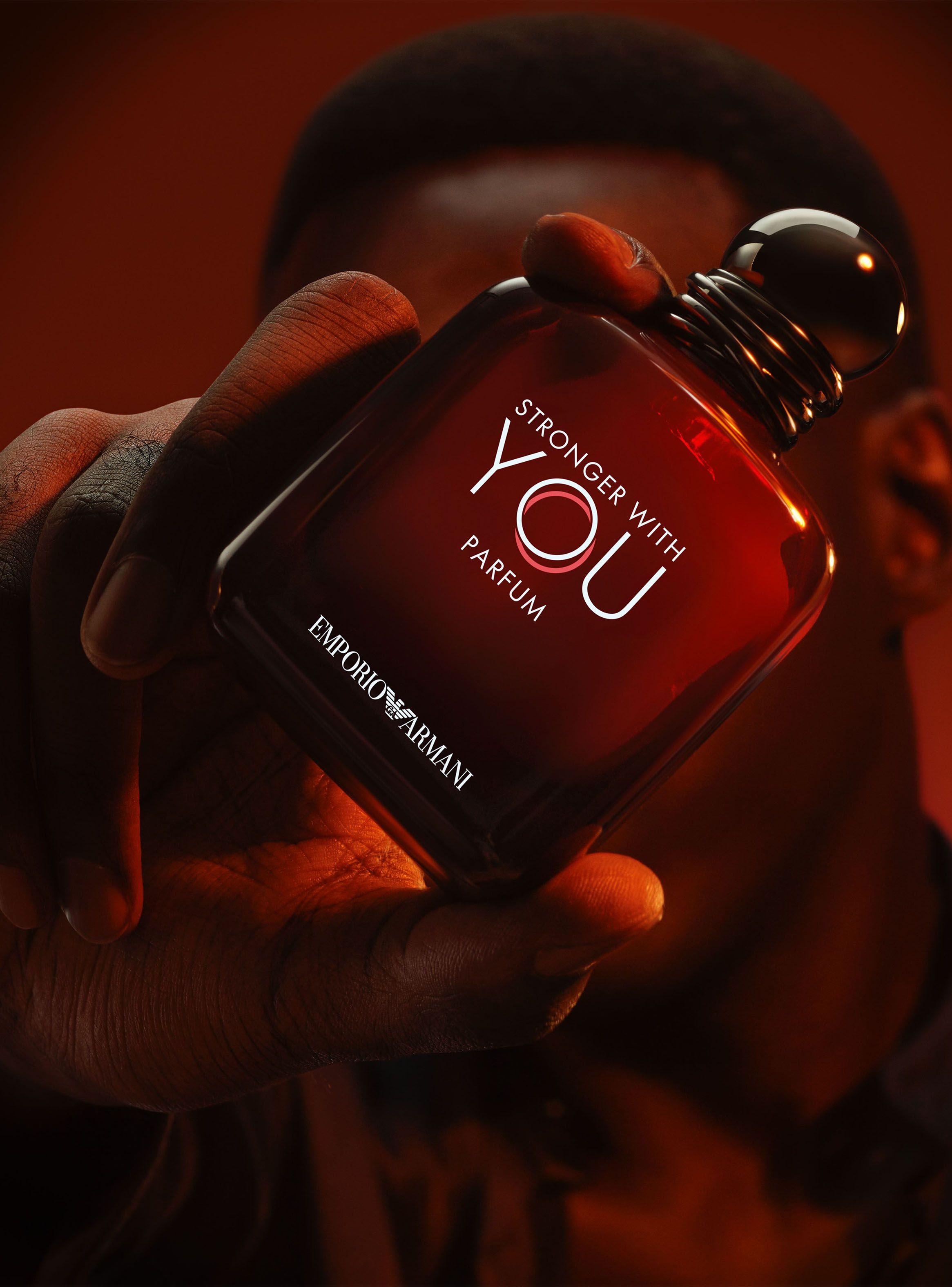 Perfume Stronger With You Parfum Hombre 50ml Giorgio Armani-4