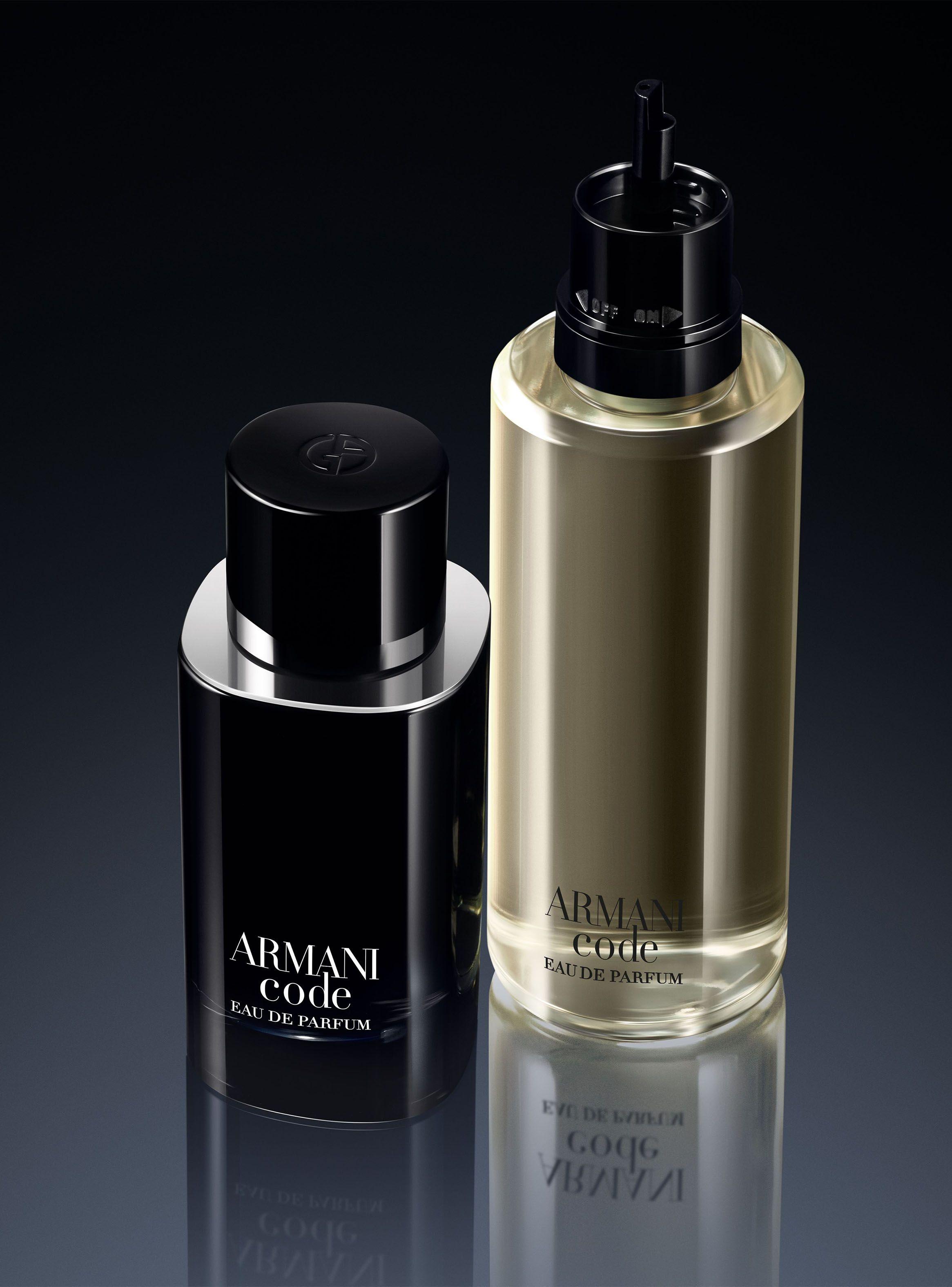 Perfume Refill Armani Code Eau de Parfum Hombre 150ml Giorgio Armani-3