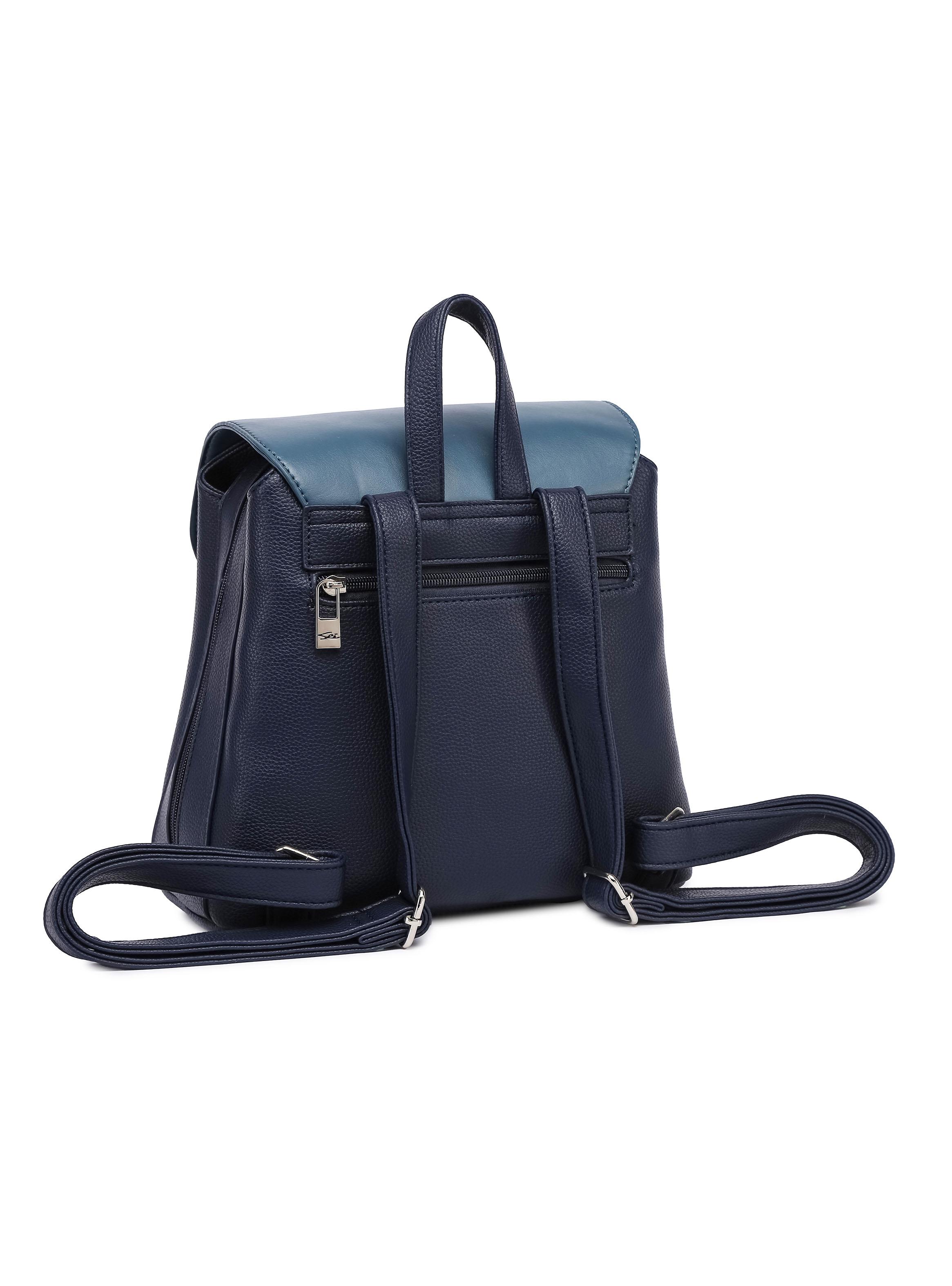 Mochila Ainhoa Azul-2