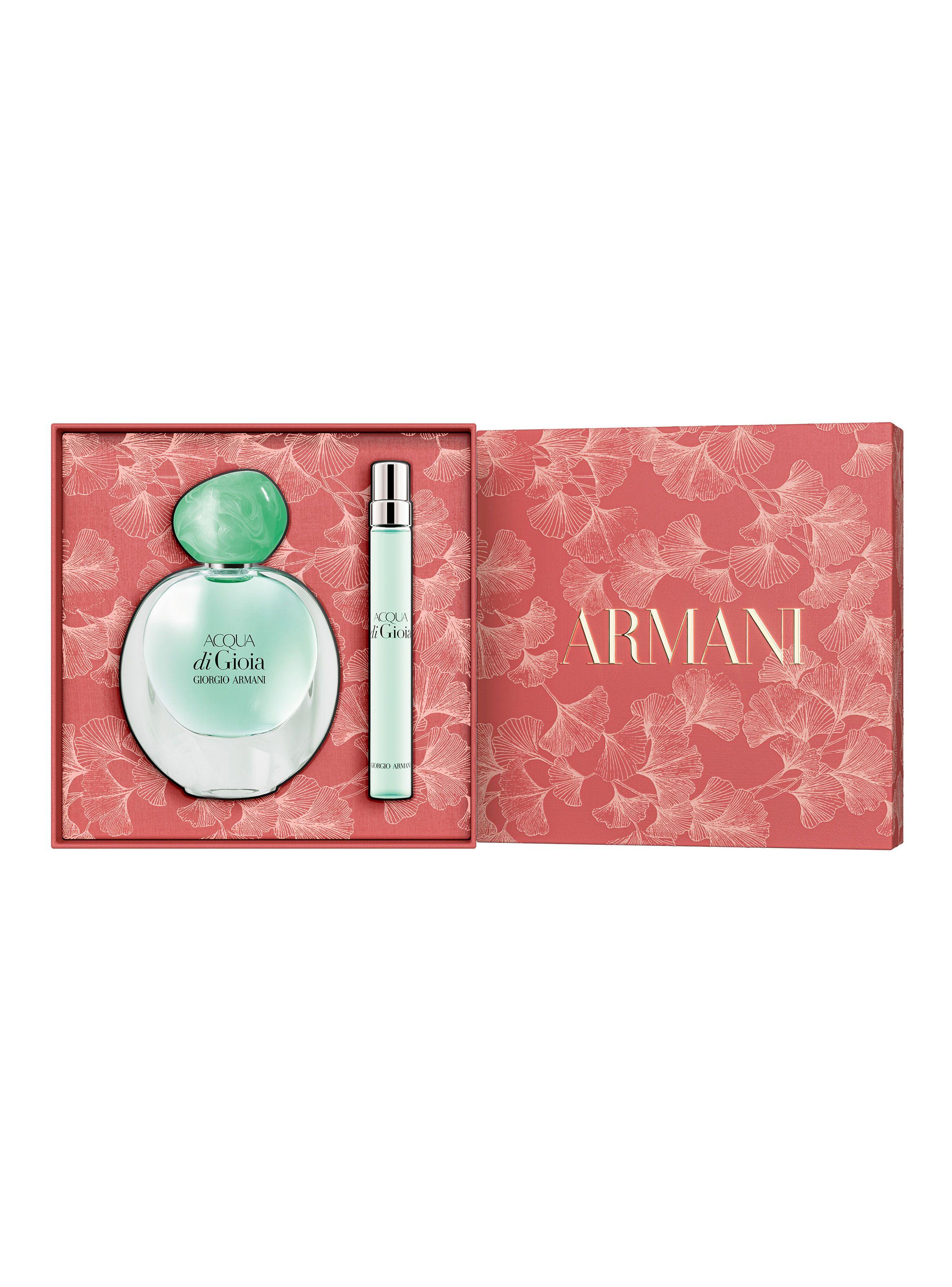 Set Perfume Acqua Di Gioia EDP 30 ml + 10 ml Giorgio Armani-2