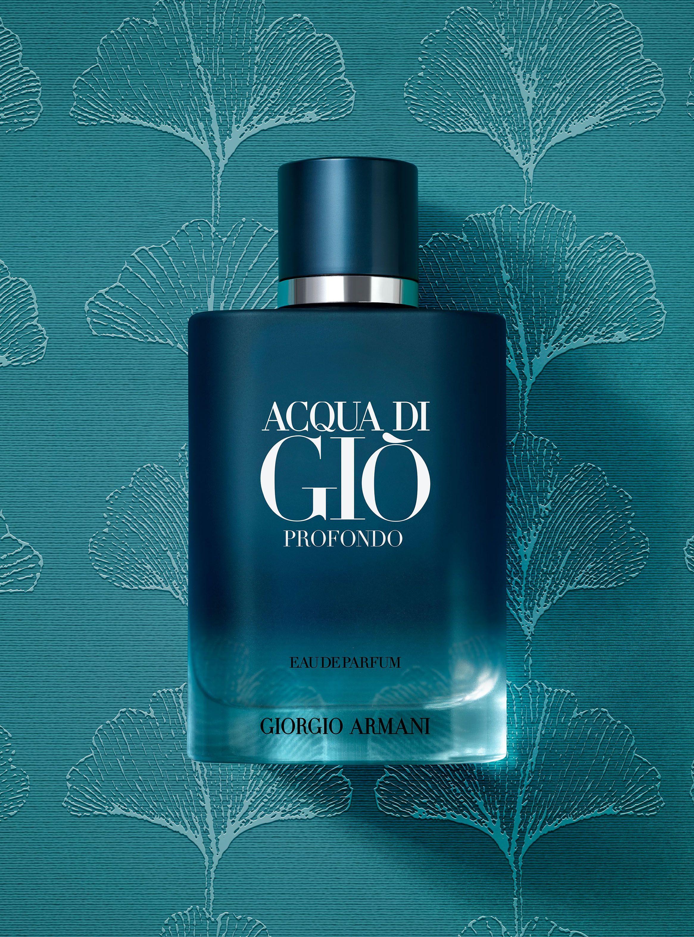 Set Perfume Acqua Di Giò Profondo Eau de Parfum 100ml + 15ml Giorgio Armani-4