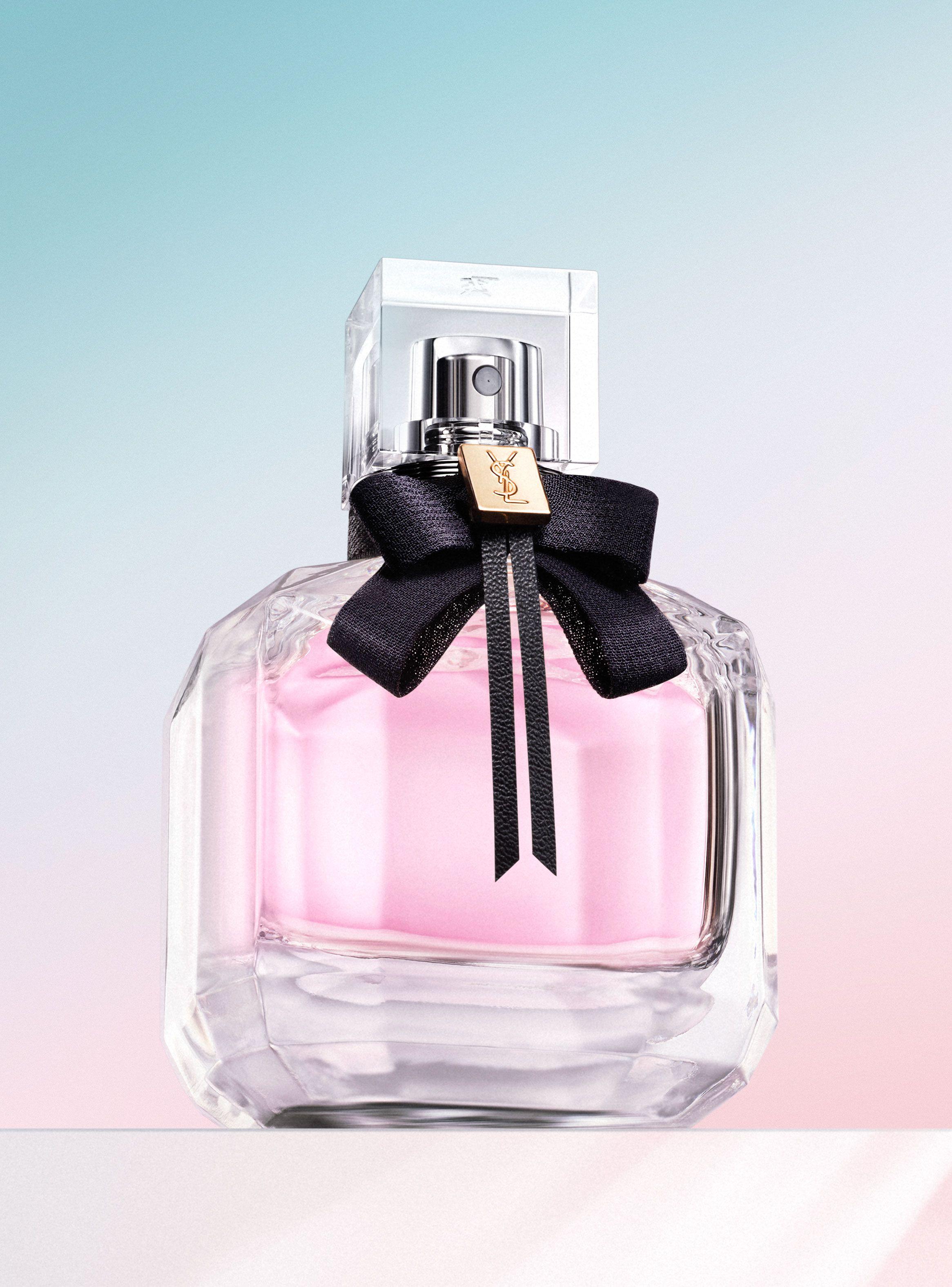 Set Perfume Mon Paris EDP Mujer 90ml + 10ml + Loción Corporal Yves Saint Laurent-2