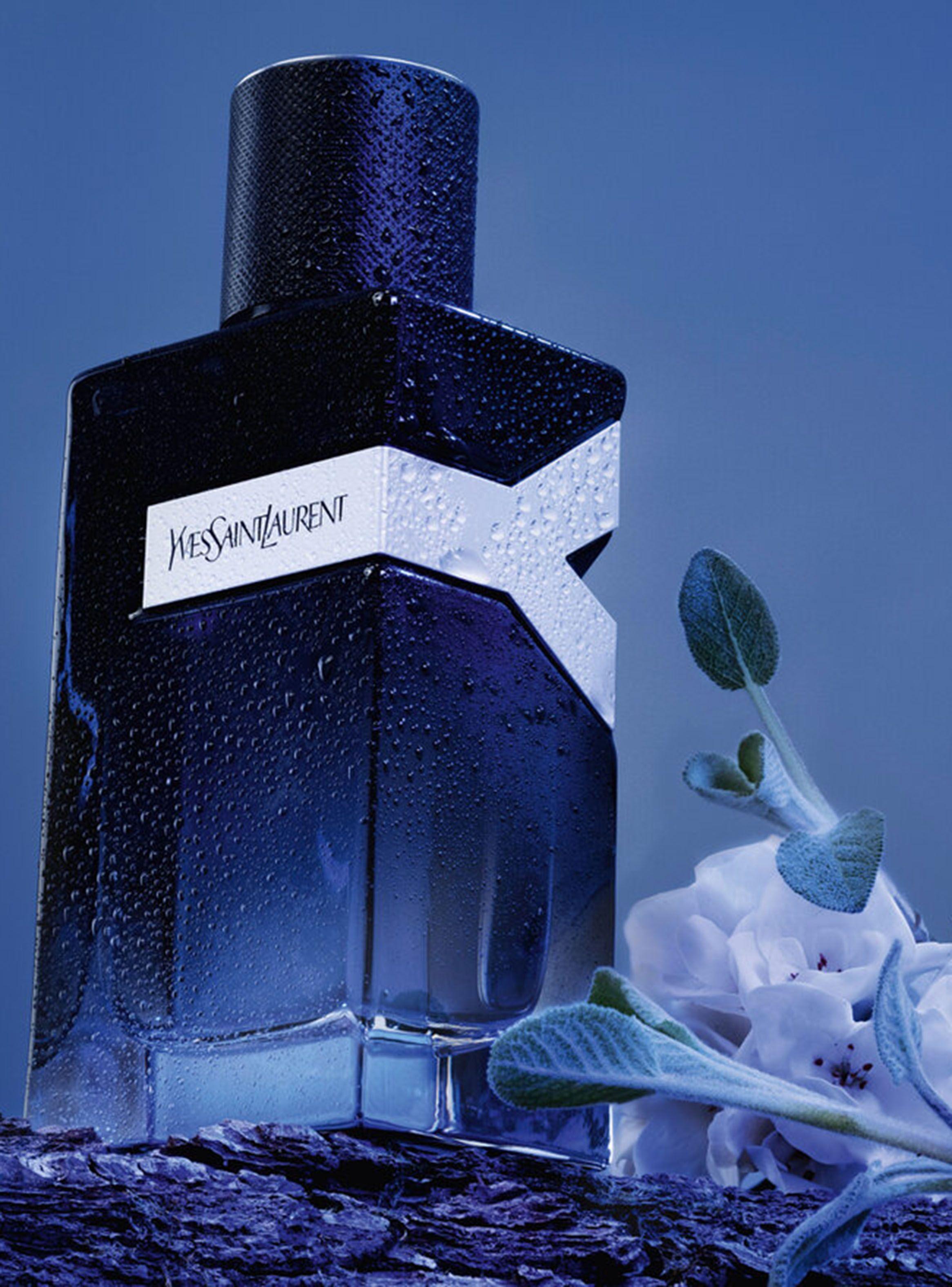 Set Perfume Y EDP Hombre 60 ml + 10 ml Yves Saint Laurent-2