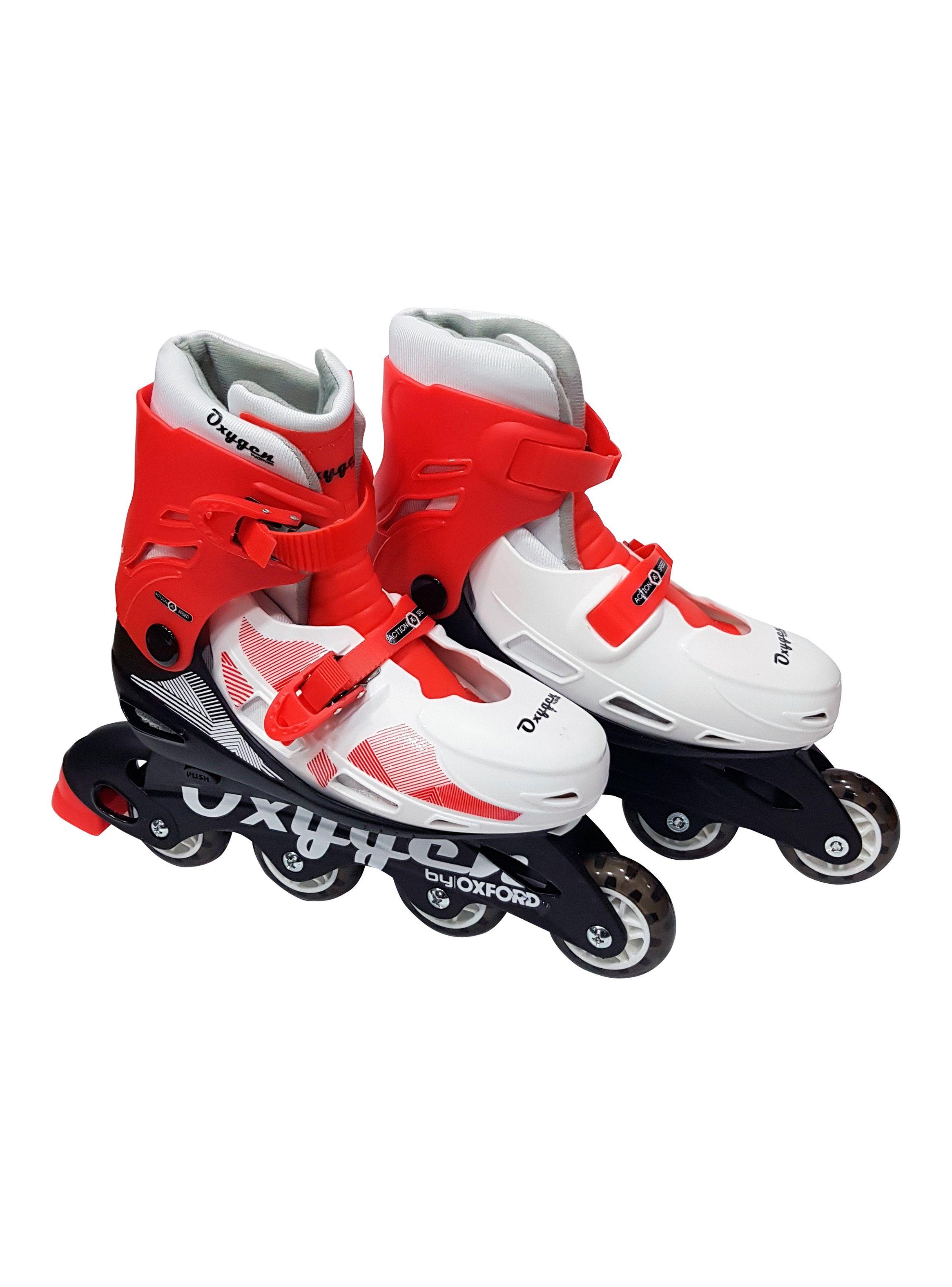 Patines en Línea Bicolor-0