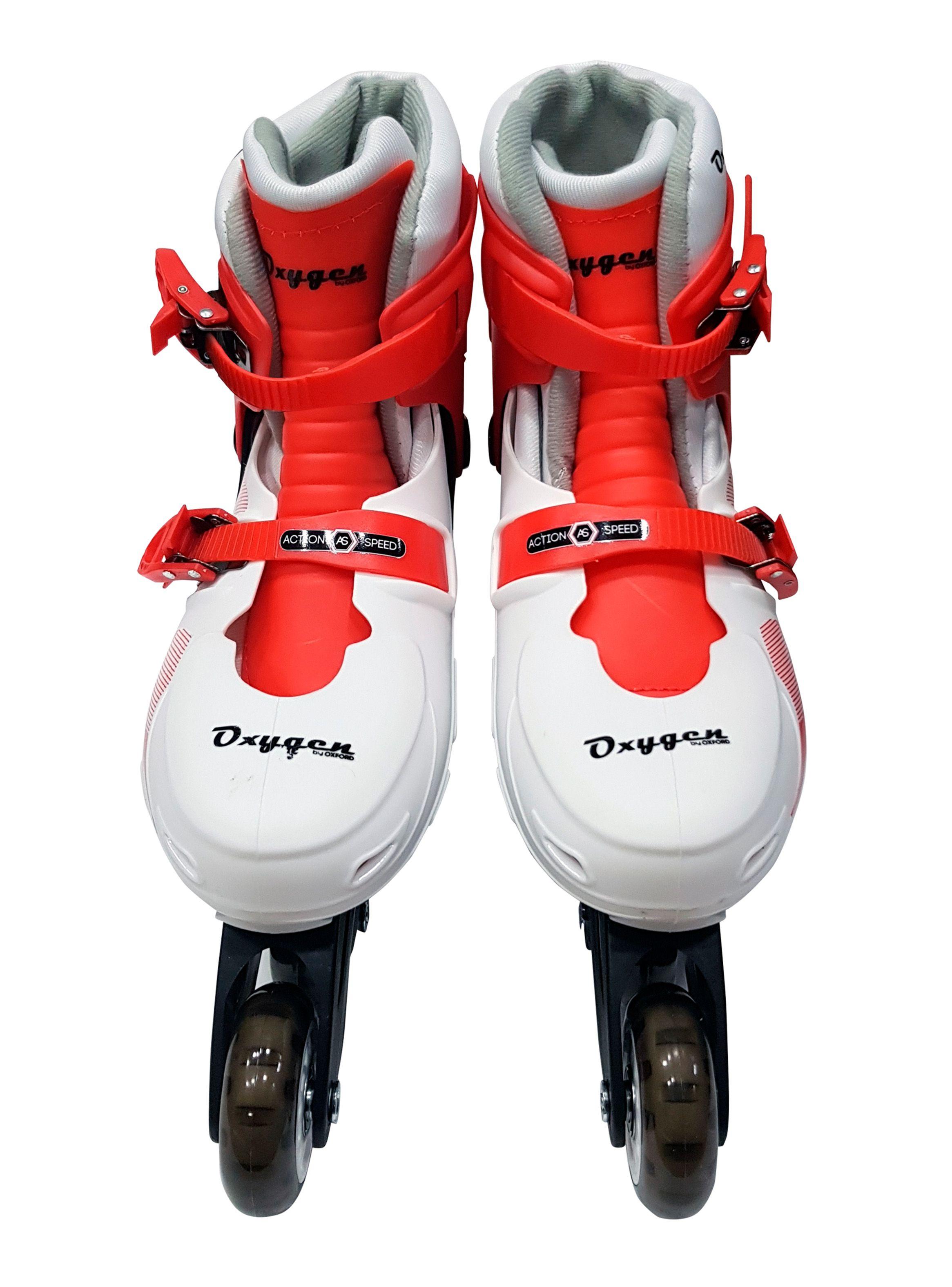 Patines en Línea Bicolor-1