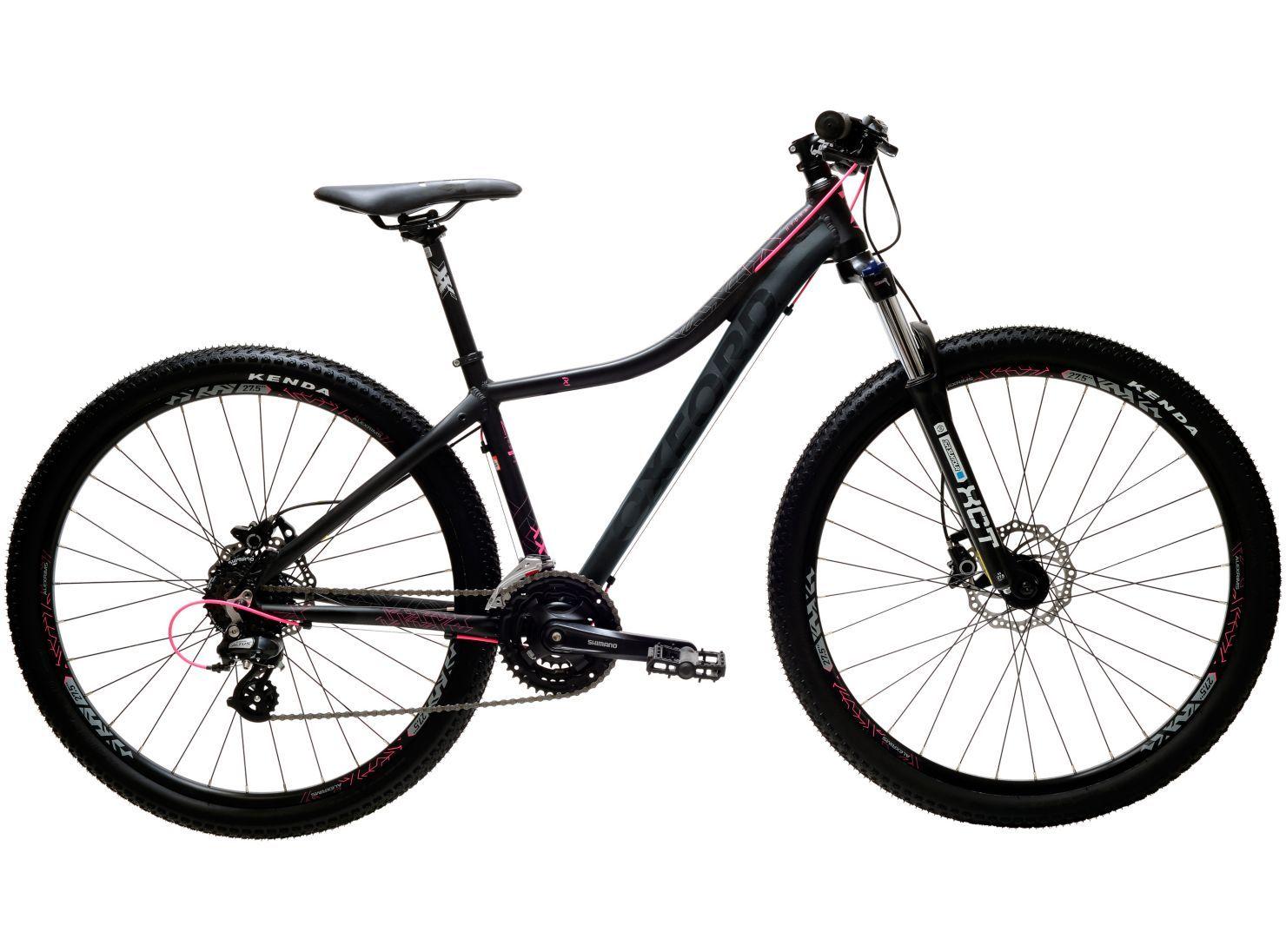 Bicicleta MTB Oxford Mujer Aro 27.5" Hydra BA2792-0