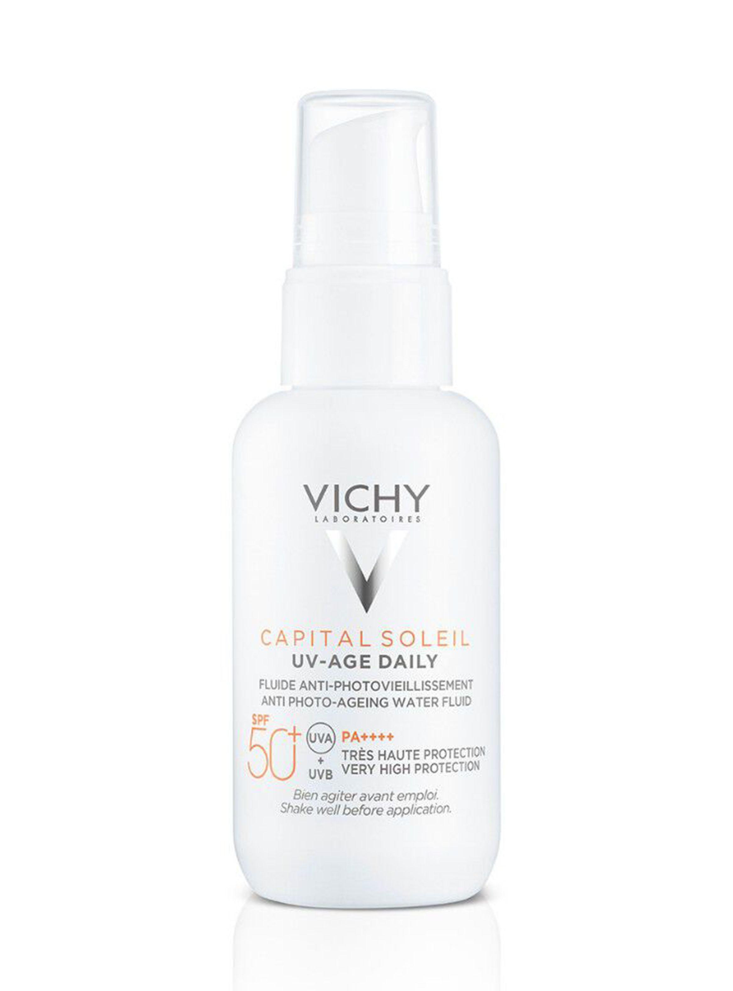Fotoprotector Capital Soleil UV-AGE Daily Edición Limitada 40 ml Vichy-0