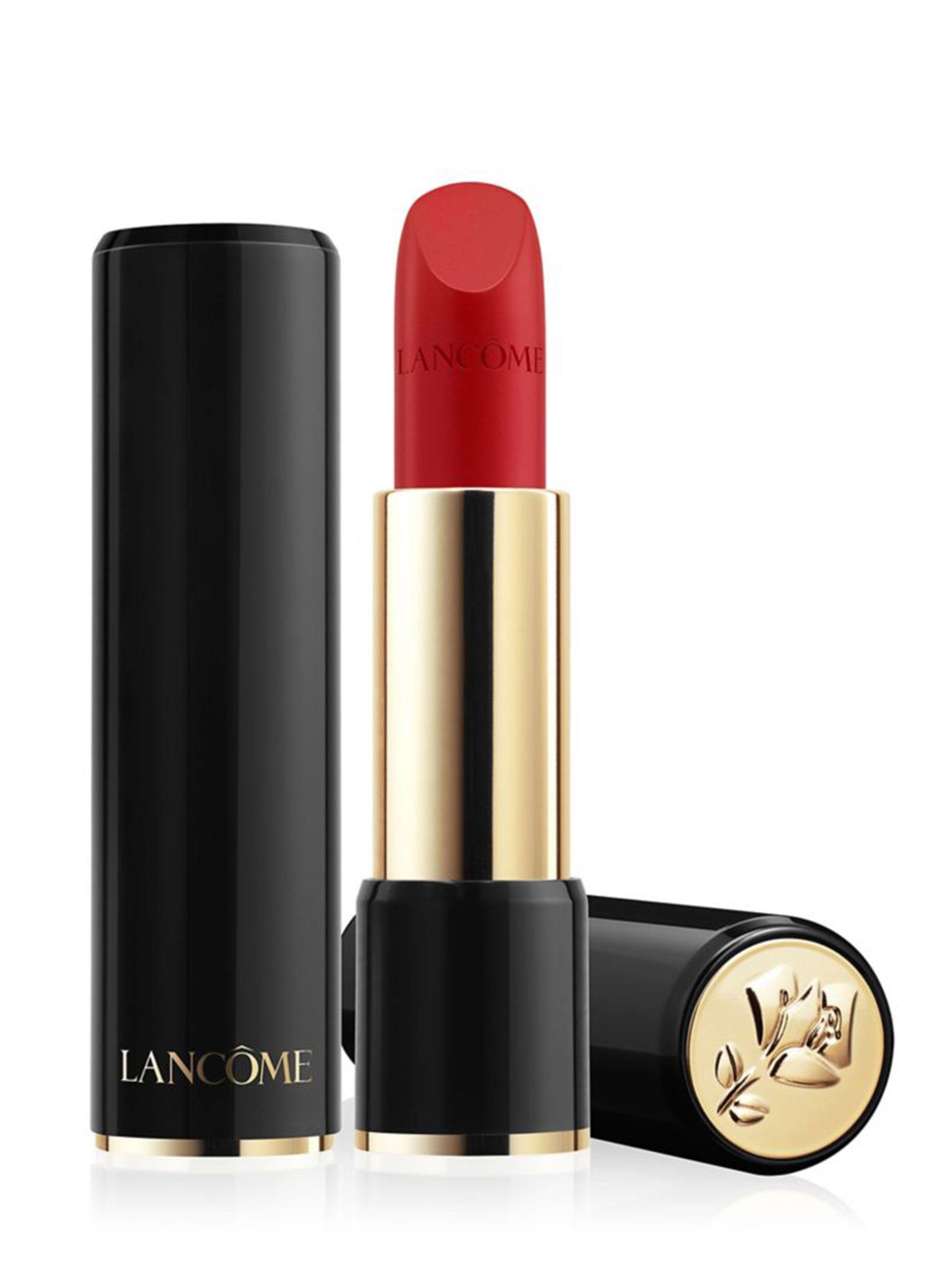Labial L'Absolu Rouge Matte Lancôme-0