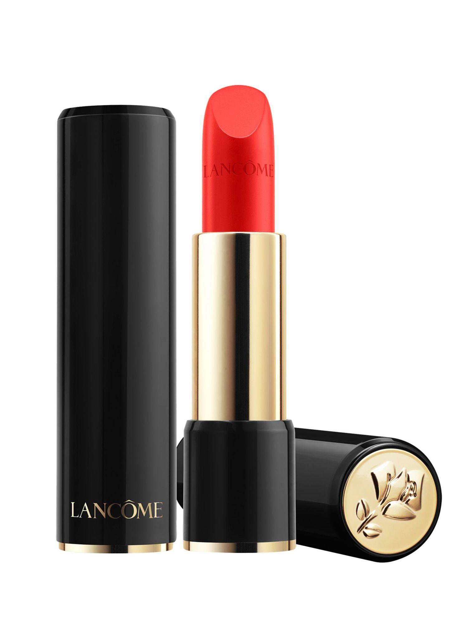 Labial L'Absolu Rouge Matte Lancôme-0