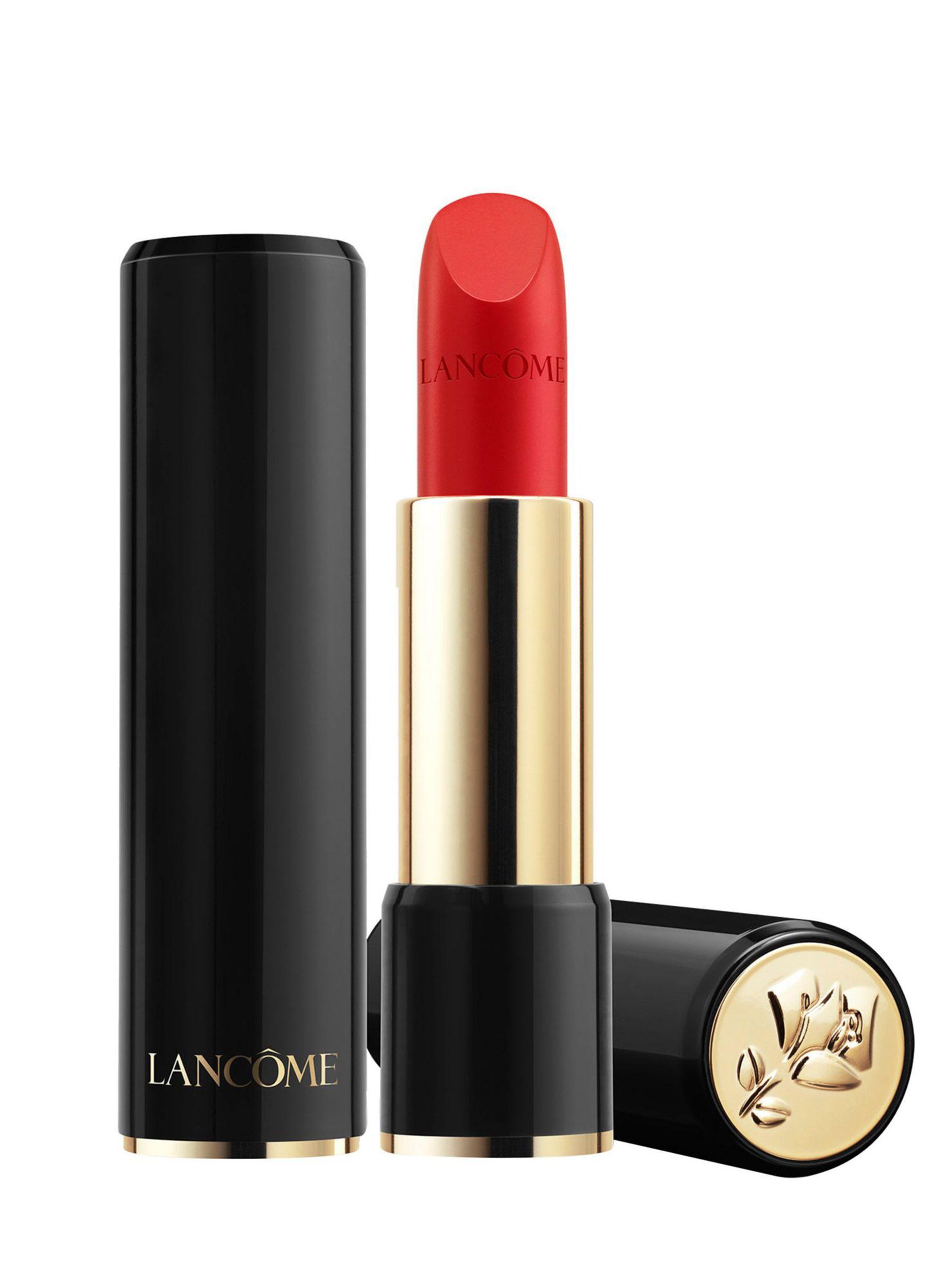 Labial L'Absolu Rouge Matte Lancôme-0