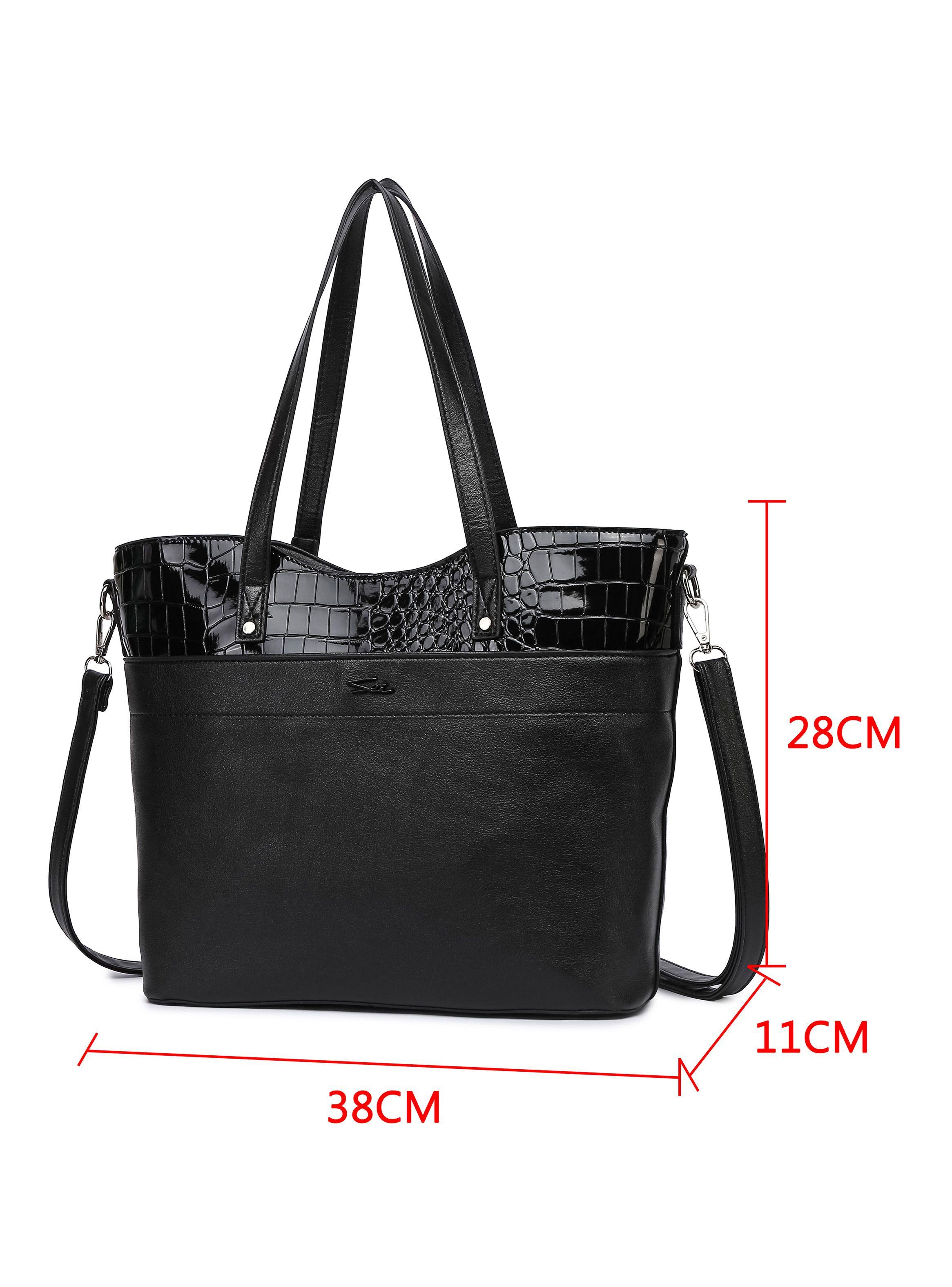 Cartera Aimée Negro-1