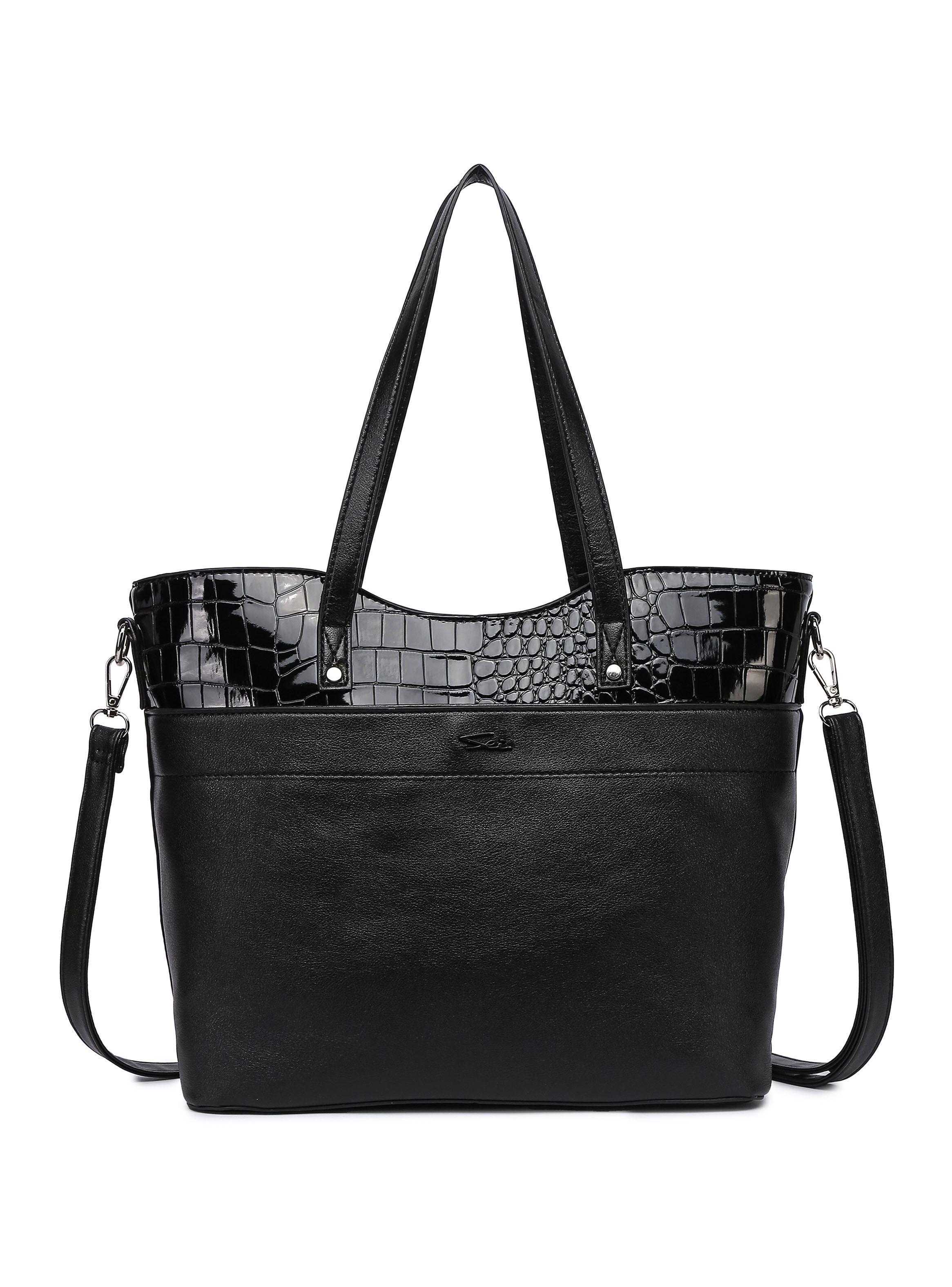 Cartera Aimée Negro-0