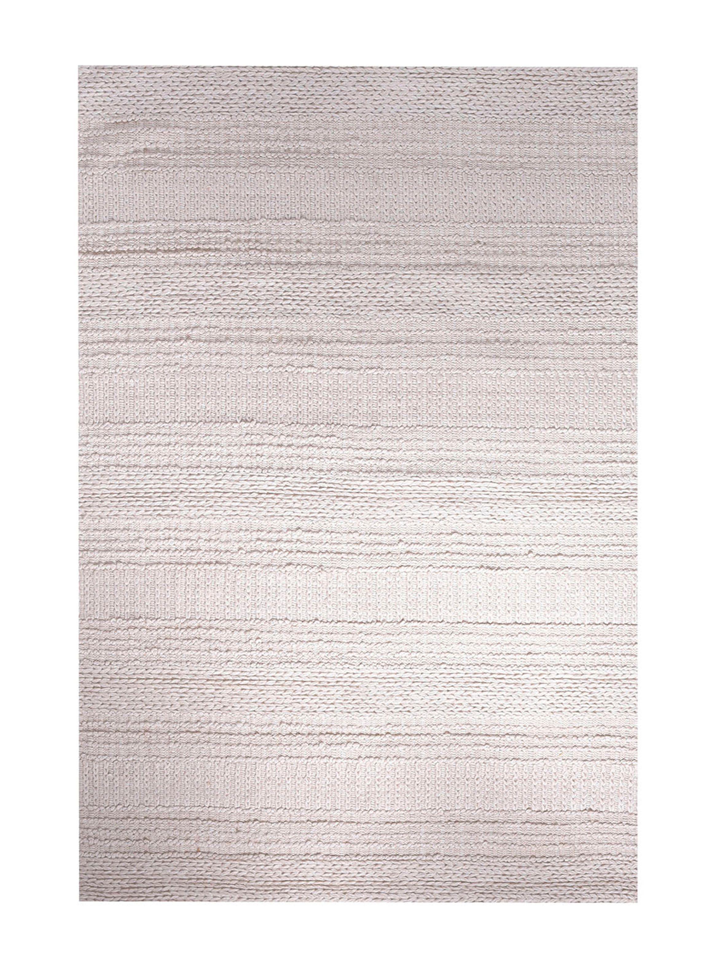 Alfombra Lana Verona Crudo 190x290 cm-0