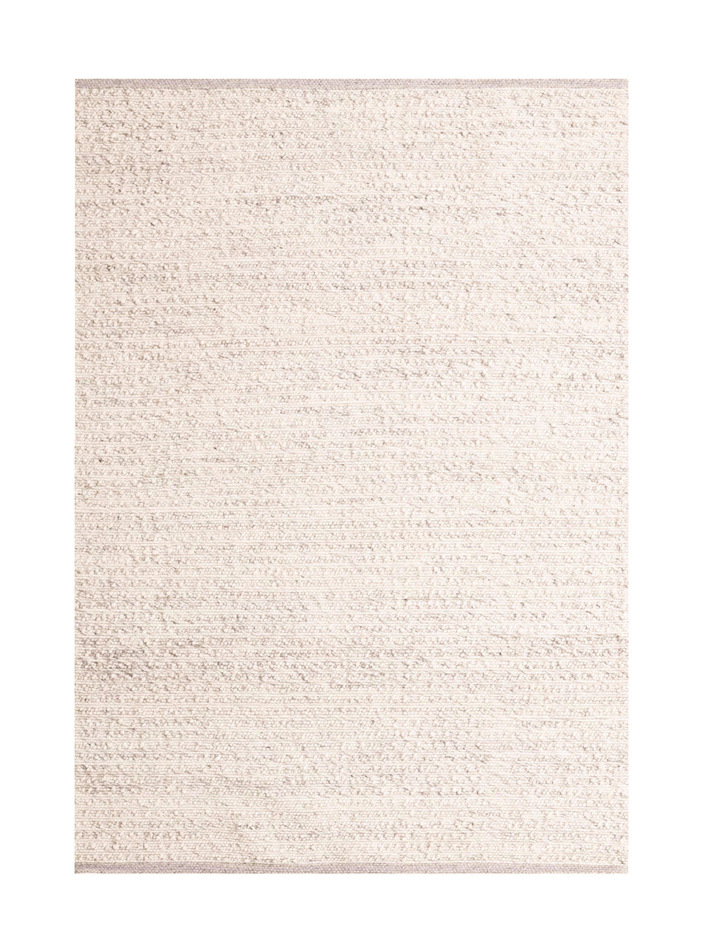 Alfombra Lana Verona 190x290 cm Crudo-0
