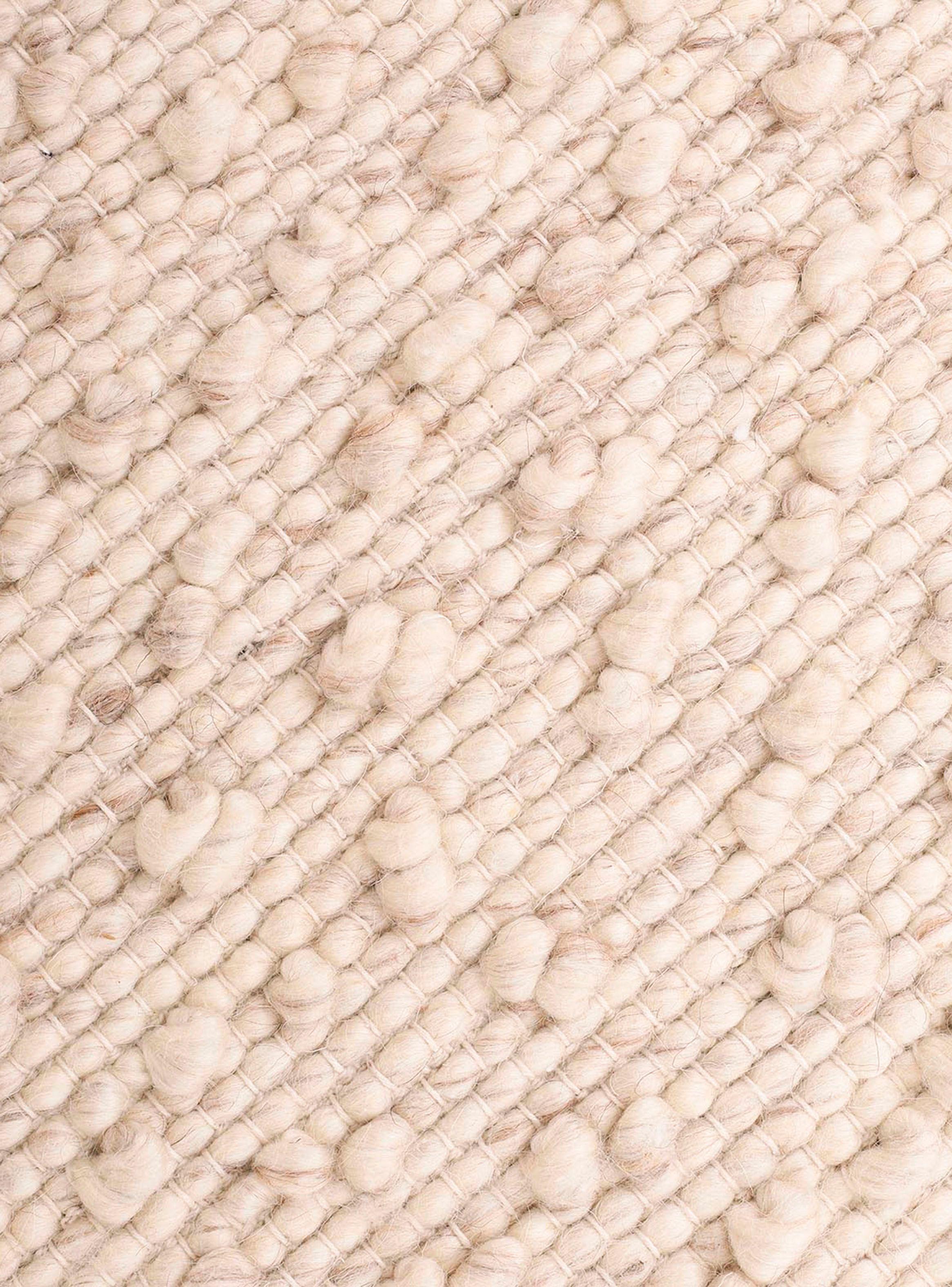Alfombra Lana Verona 190 x 290 cm Crudo-1
