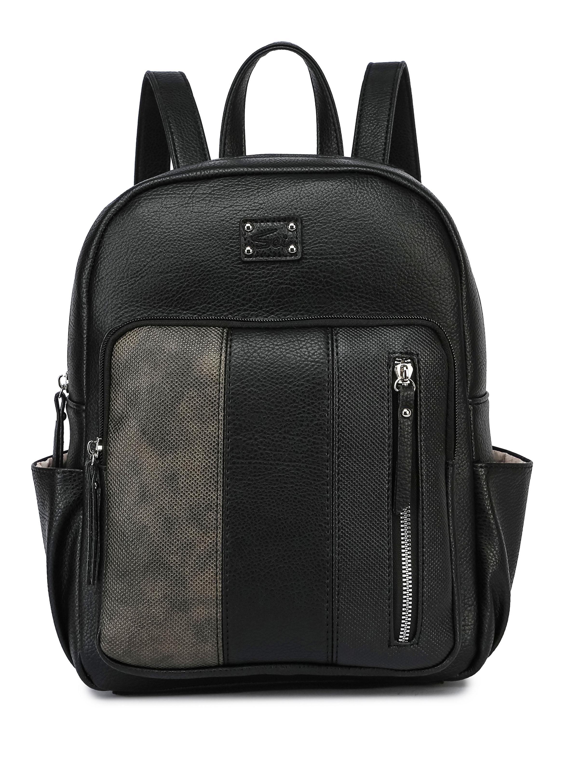 Mochila Anabel Negro-0