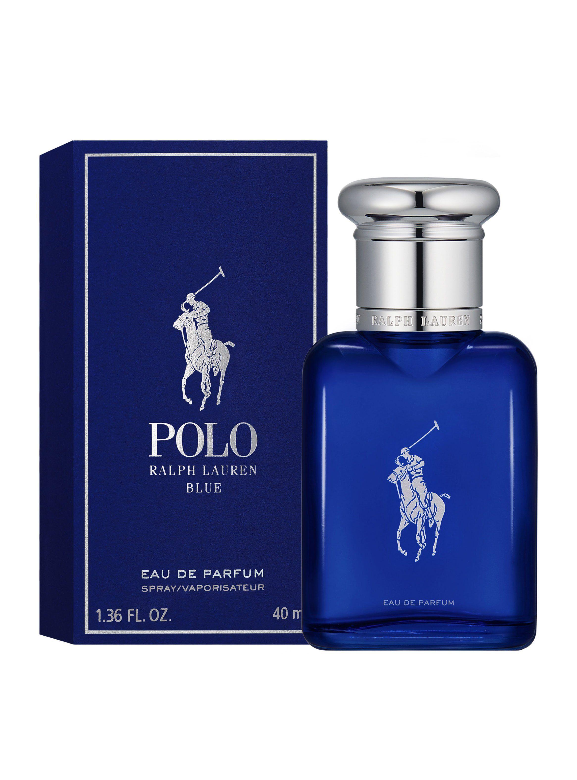 Perfume Polo Blue EDP Hombre 40ml Edición Limitada Ralph Lauren-1