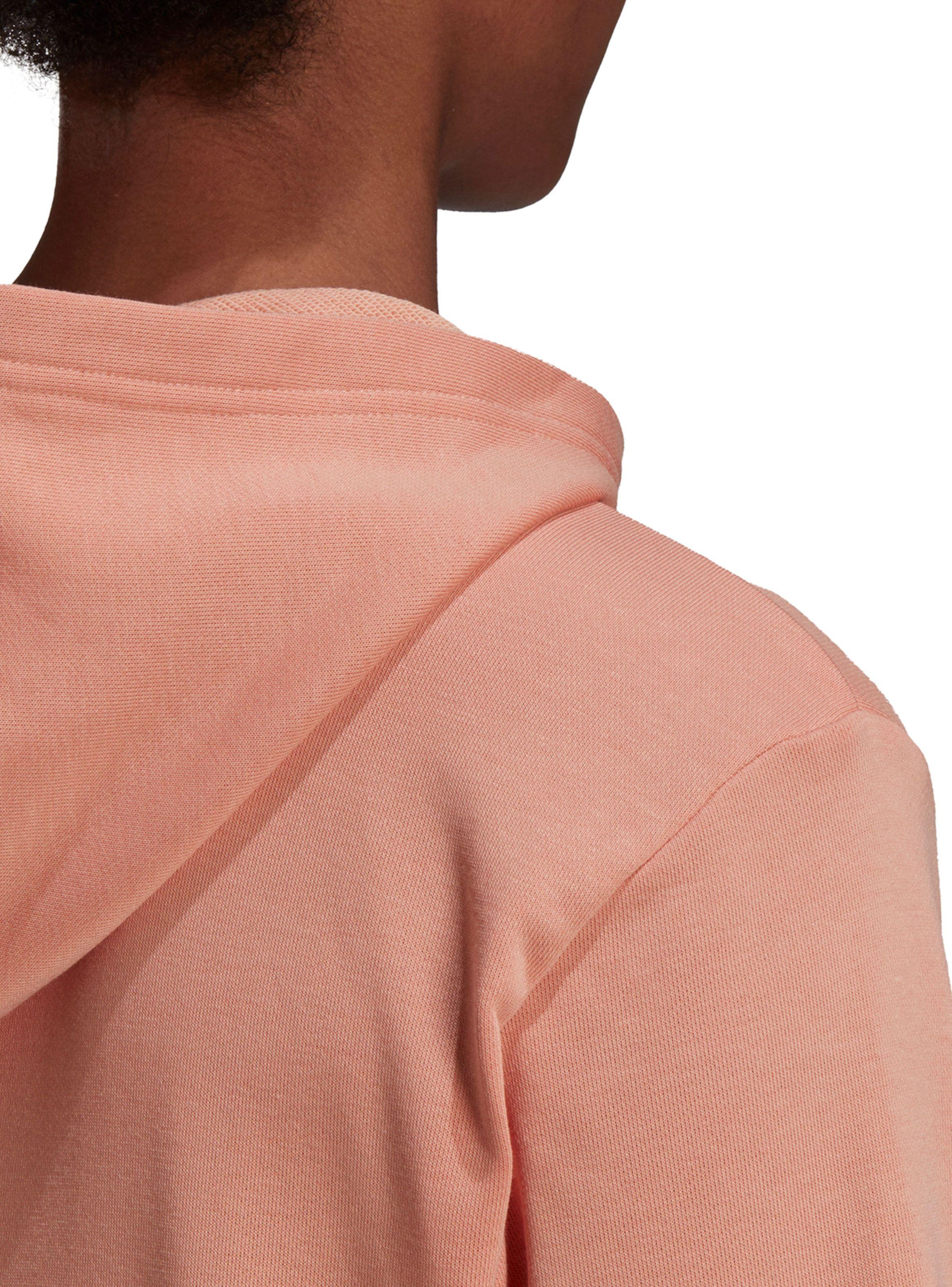 Polerón Adidas Brand Love Relaxed Hoodie Mujer-4
