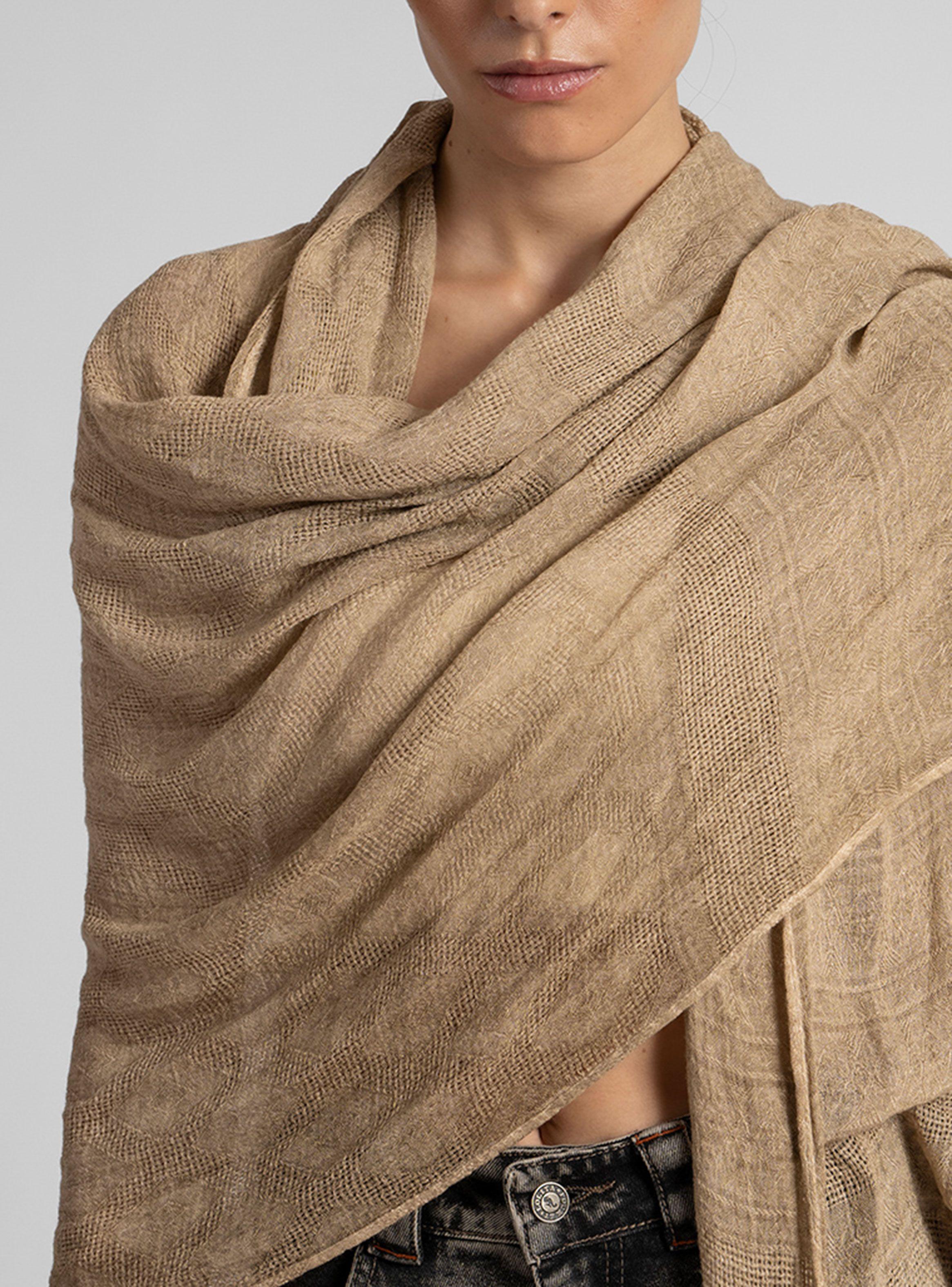 Pañuelo Beige-2