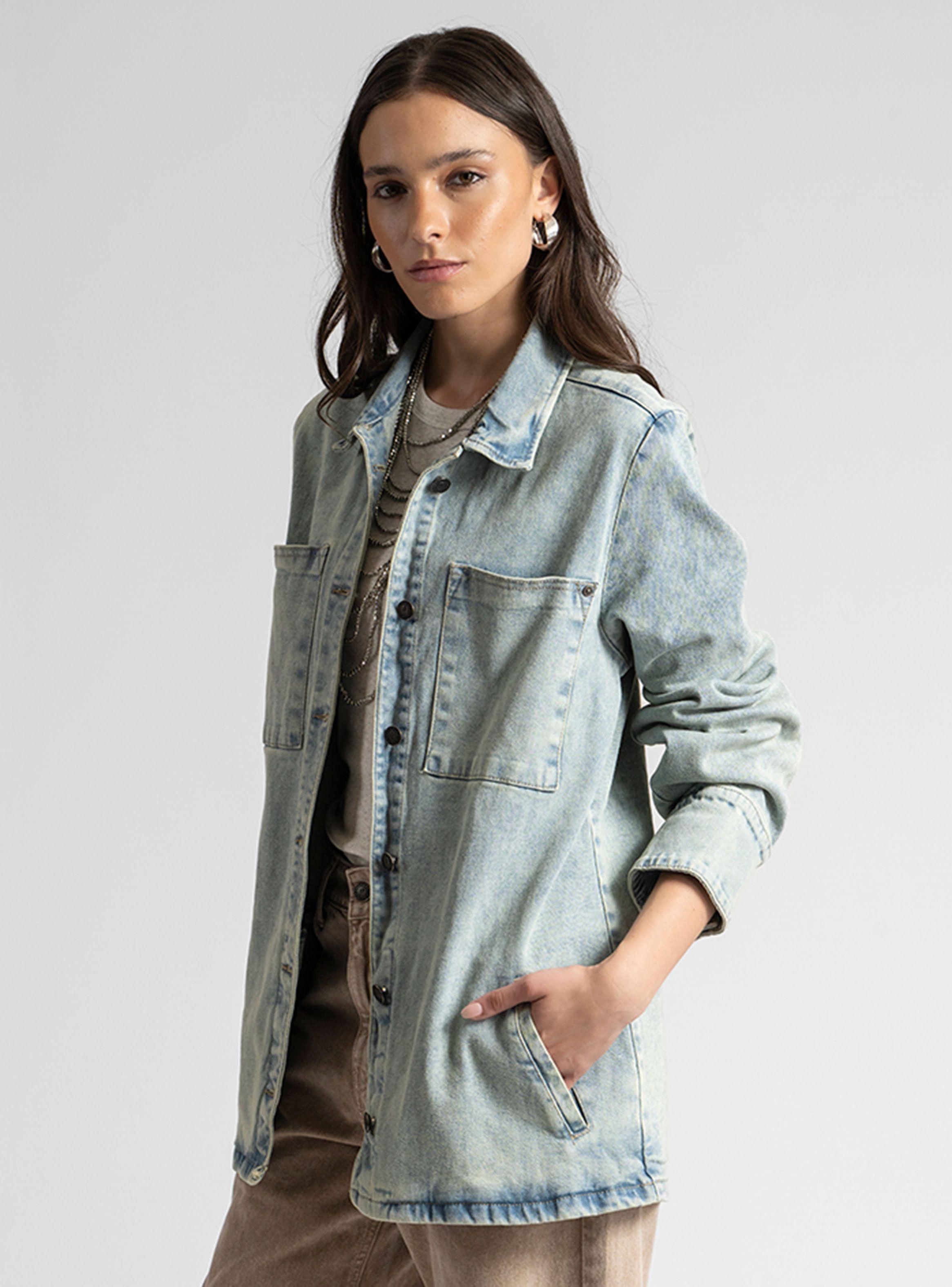 Chaqueta Isidora Celeste-2