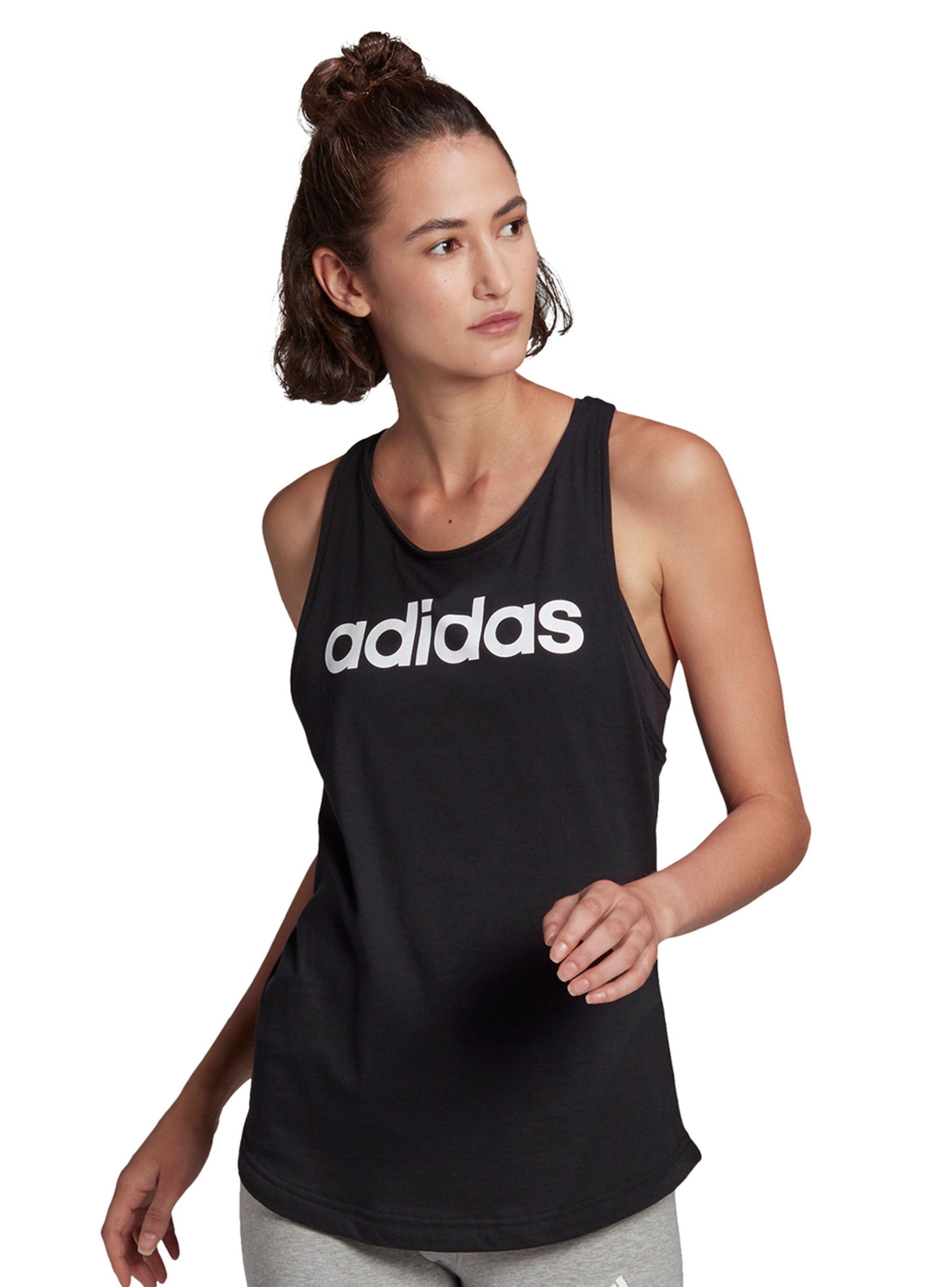 Polera Loose Tank Essentials-0