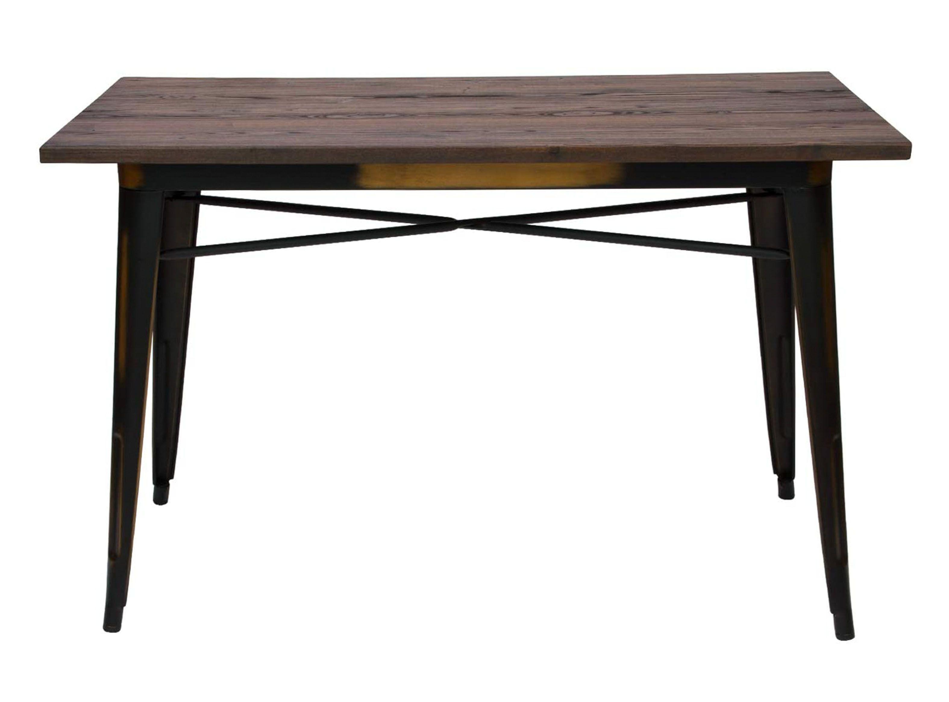 Mesa de Comedor Tolix 120 x 60 cm-3