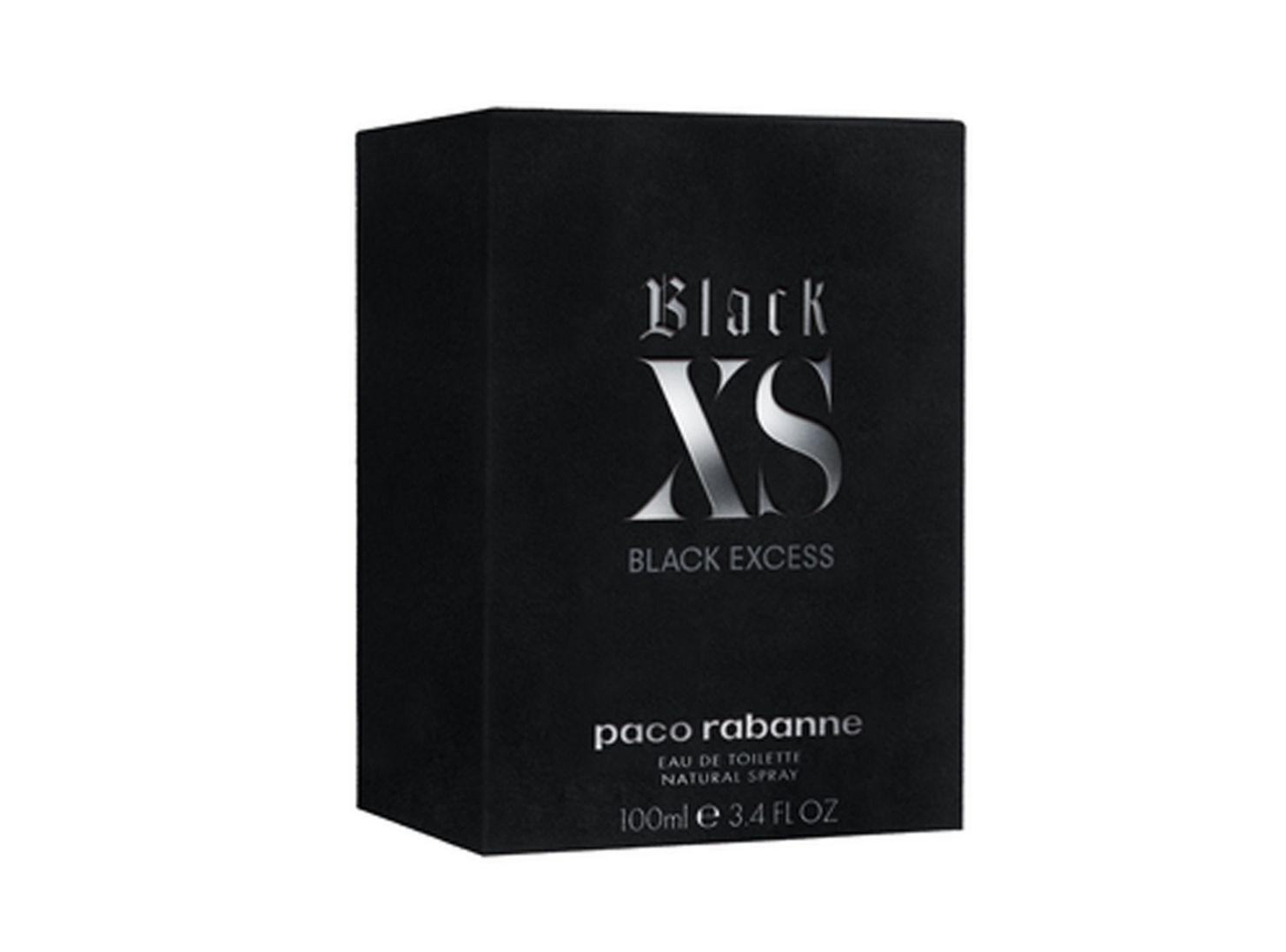 Perfume Paco Rabanne Black XS Hombre EDT 100 ml EDL-2
