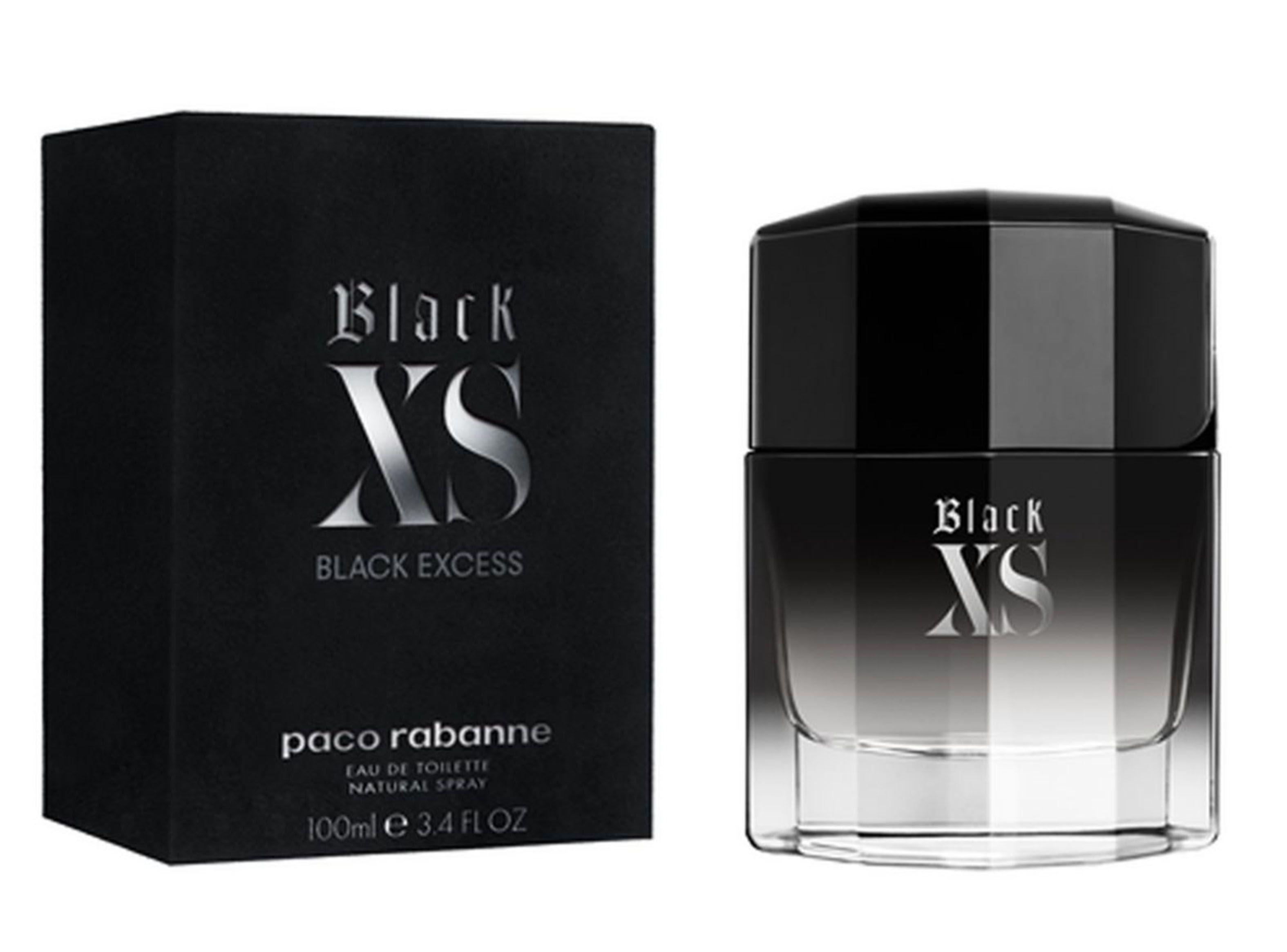 Perfume Paco Rabanne Black XS Hombre EDT 100 ml EDL-1