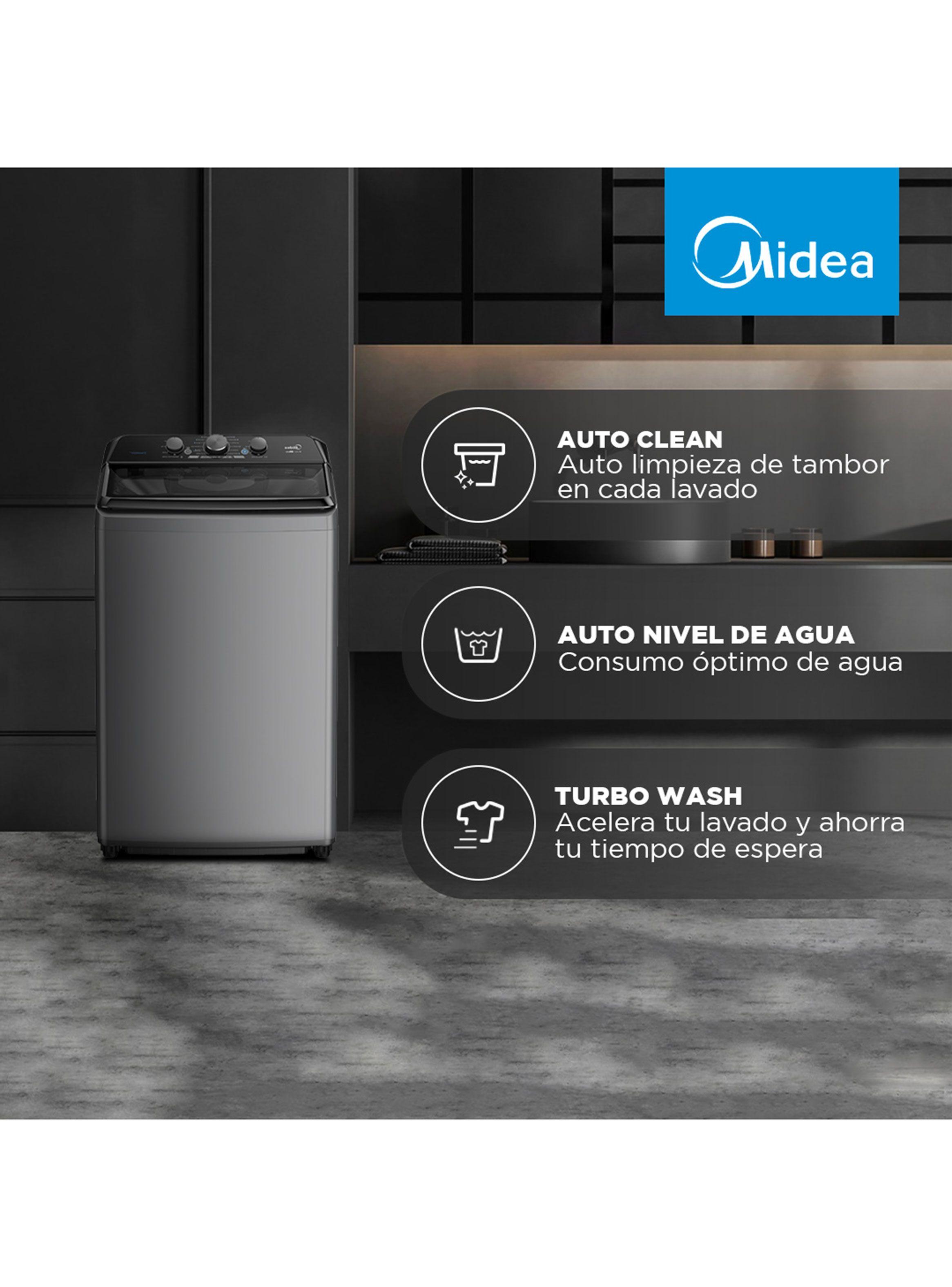 Lavadora Carga Superior 21 Kg MA500W210/G-8