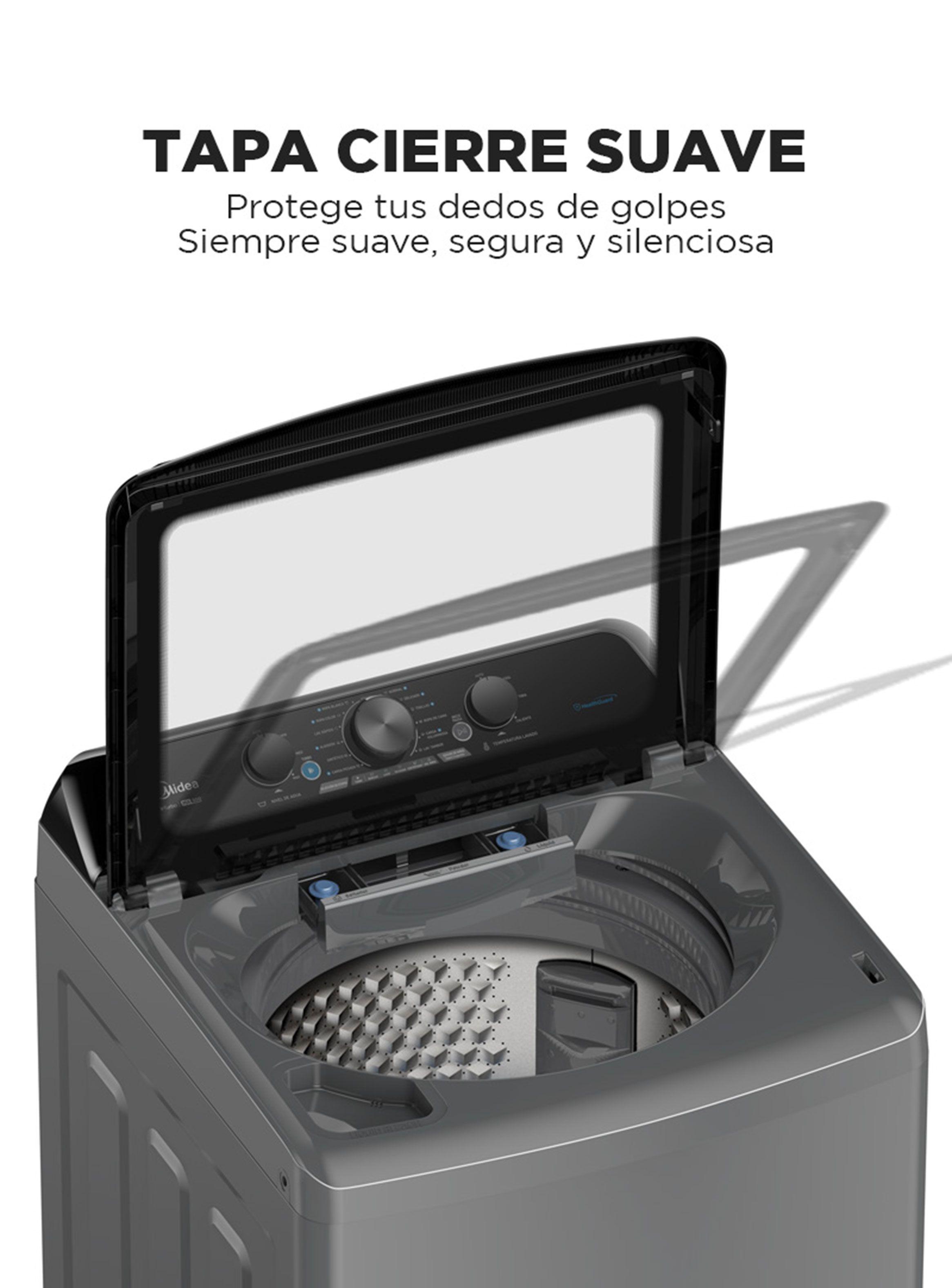 Lavadora Carga Superior 21 Kg MA500W210/G-6