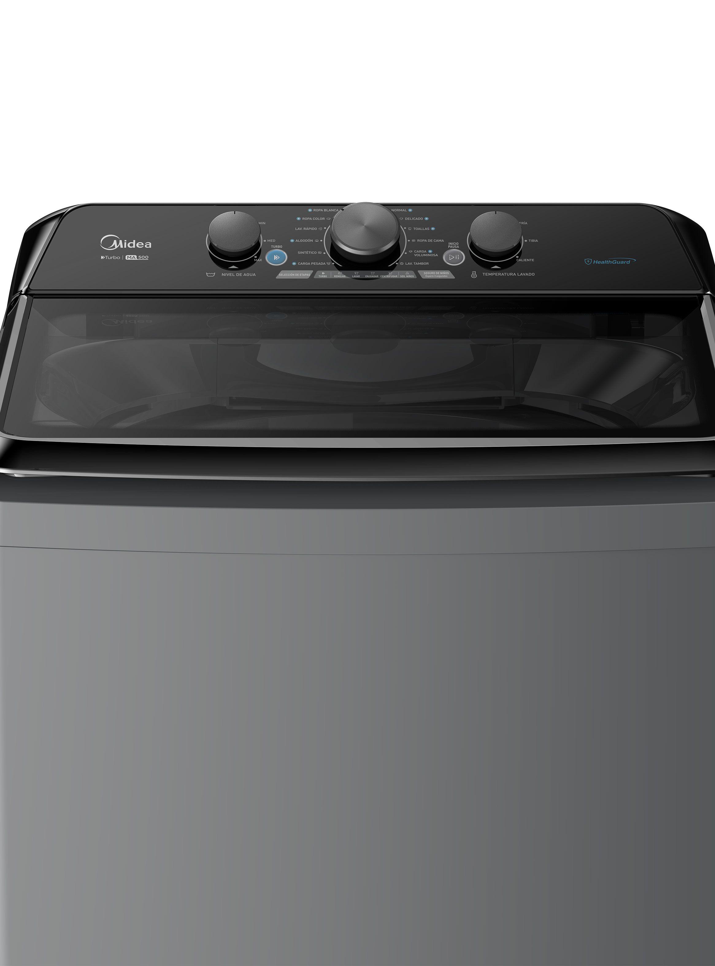 Lavadora Carga Superior 21 Kg MA500W210/G-3