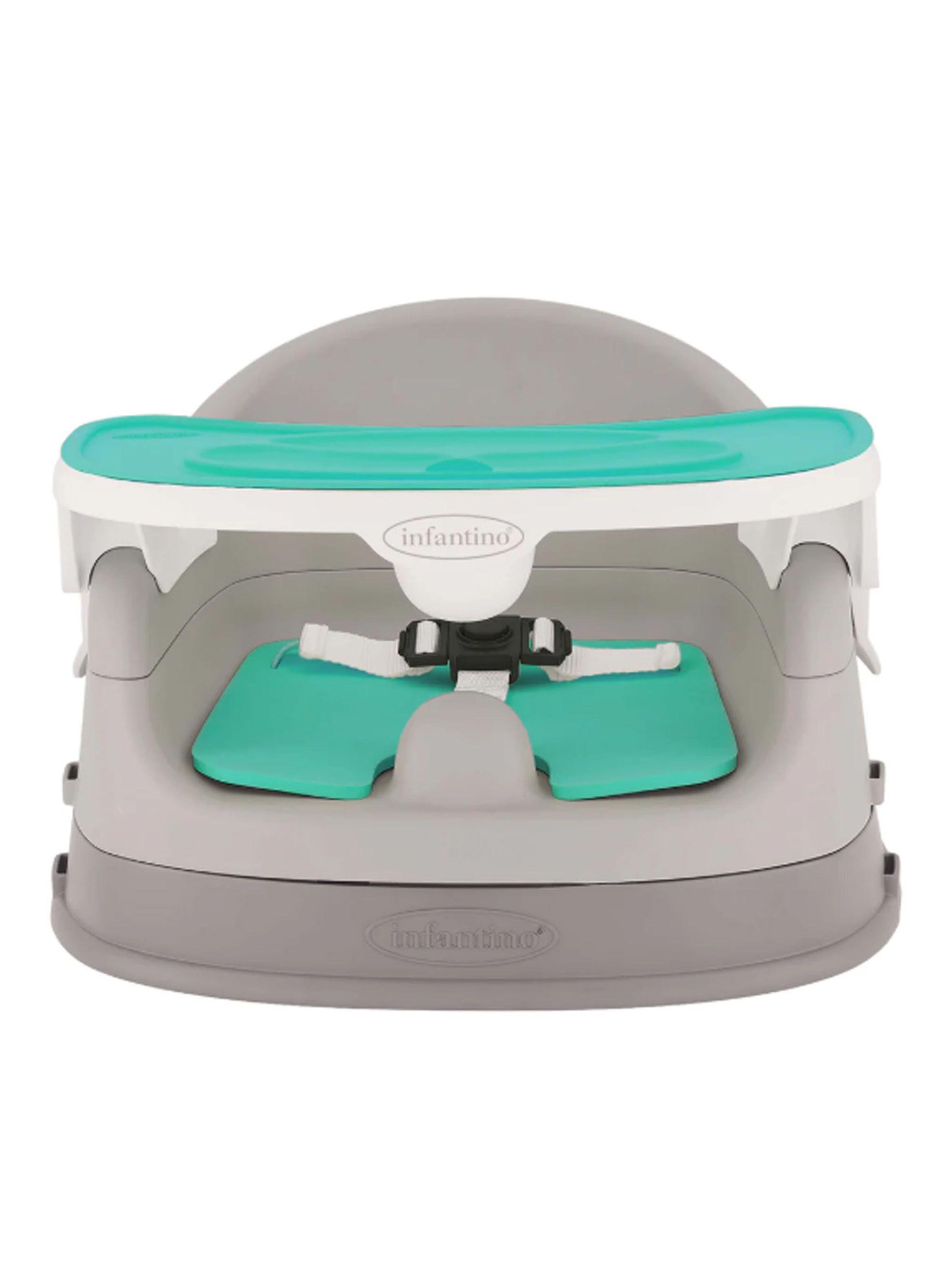 Silla Grow-With-Me 4 en 1-0