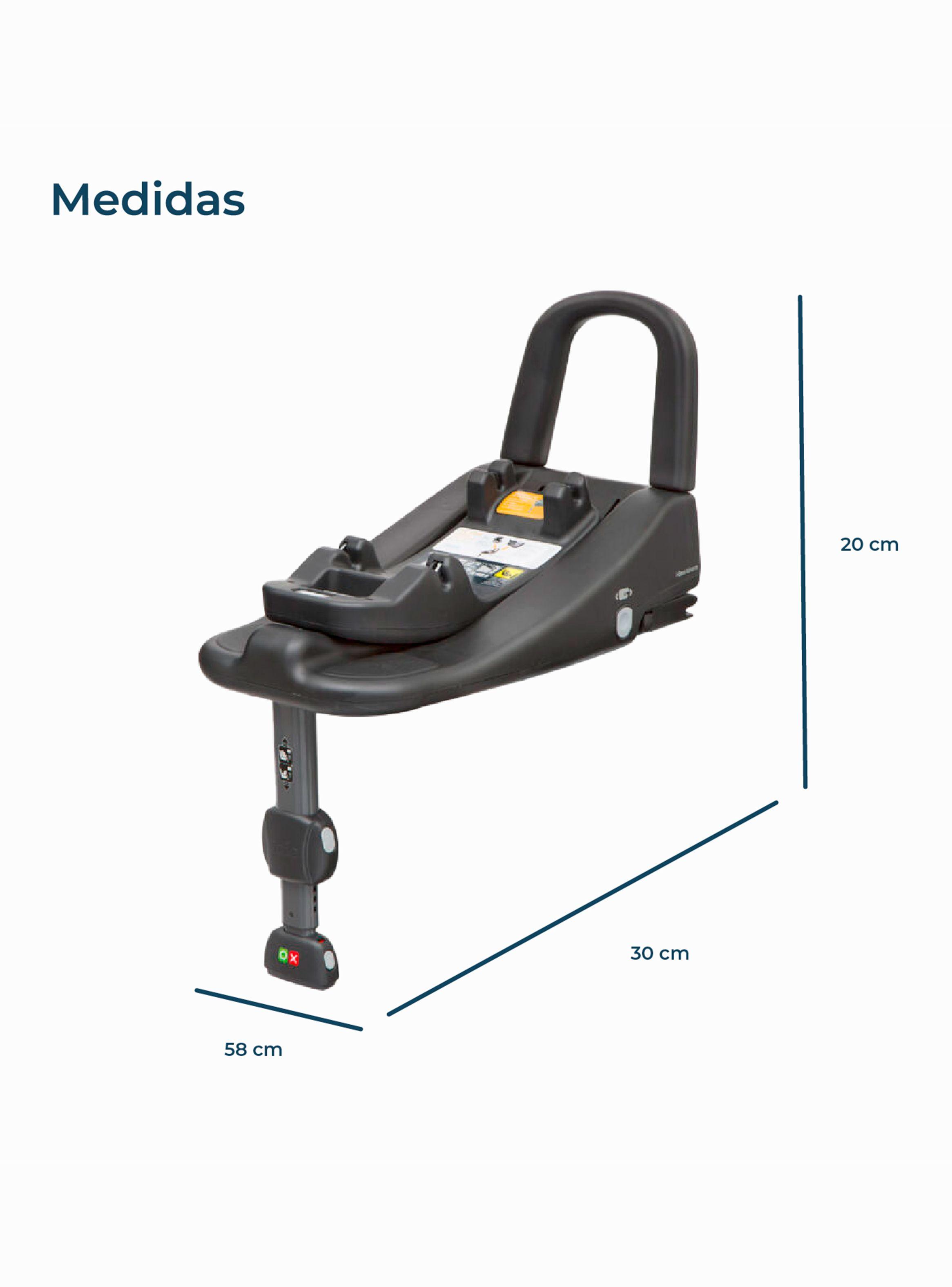 Base Isofix Advance1413-1