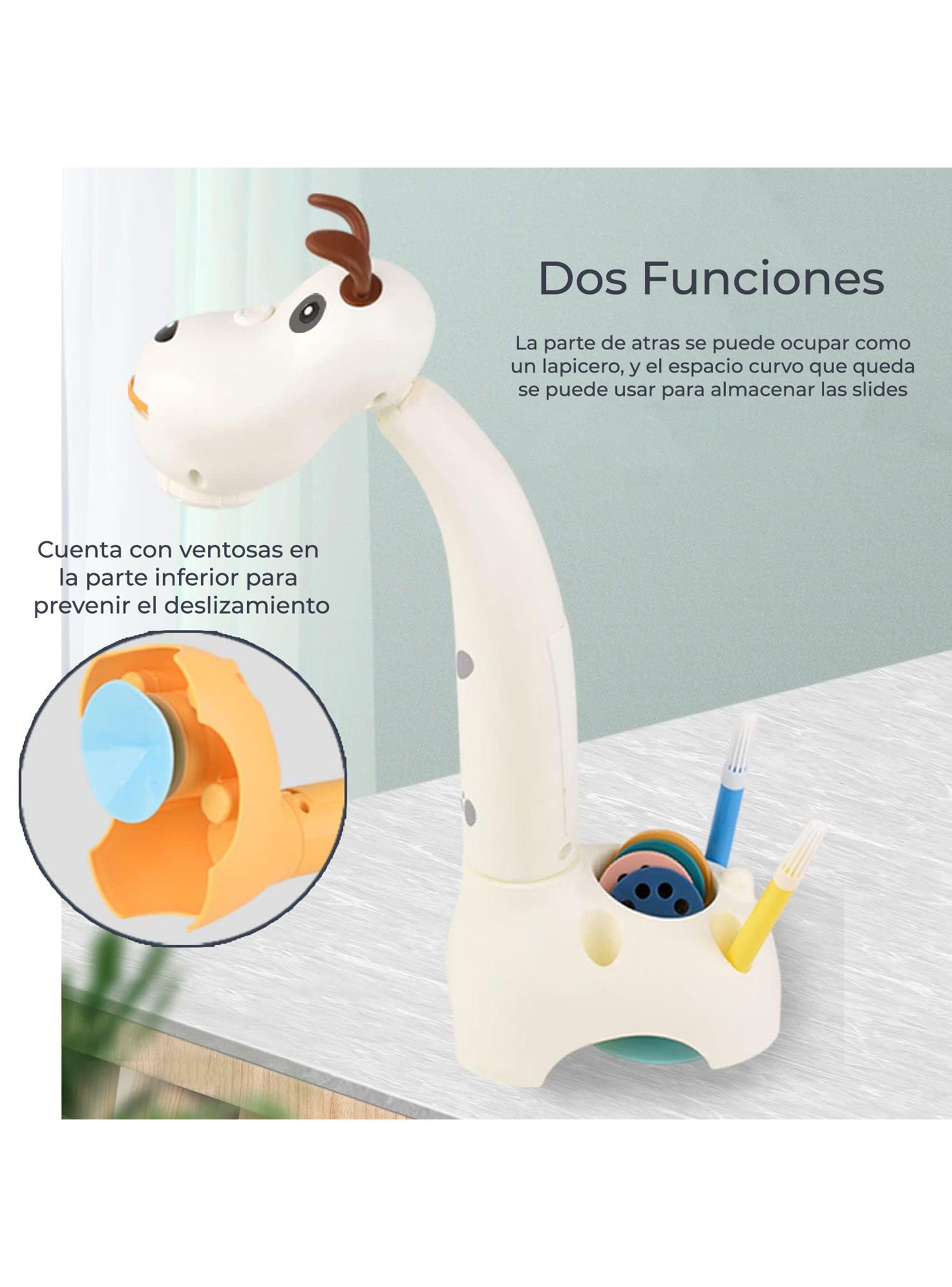 Proyección Perro Dibujo-2