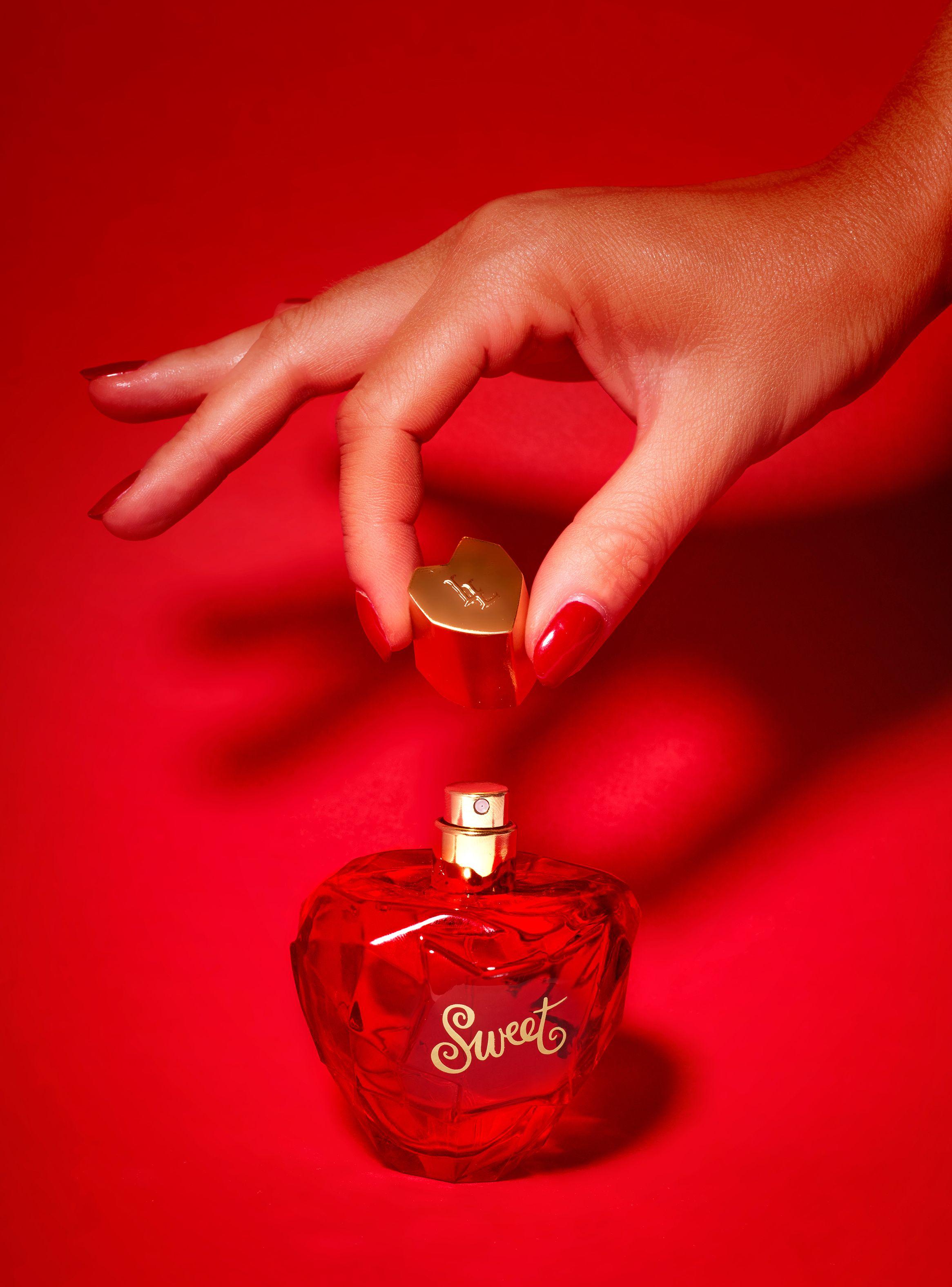 Perfume Sweet EDP Mujer 100 ml-4
