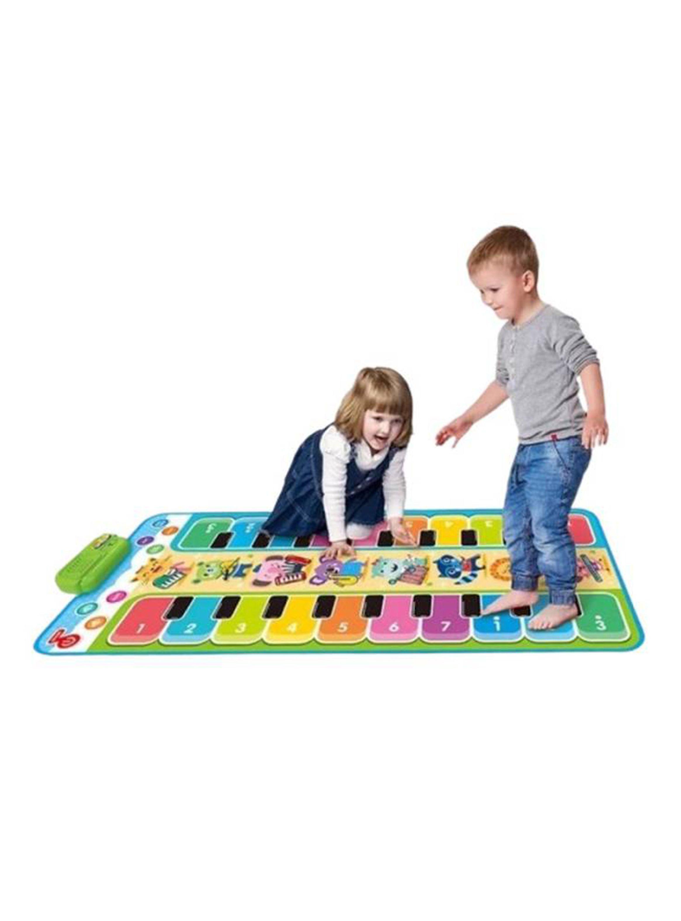 Alfombra Doble Musical-2