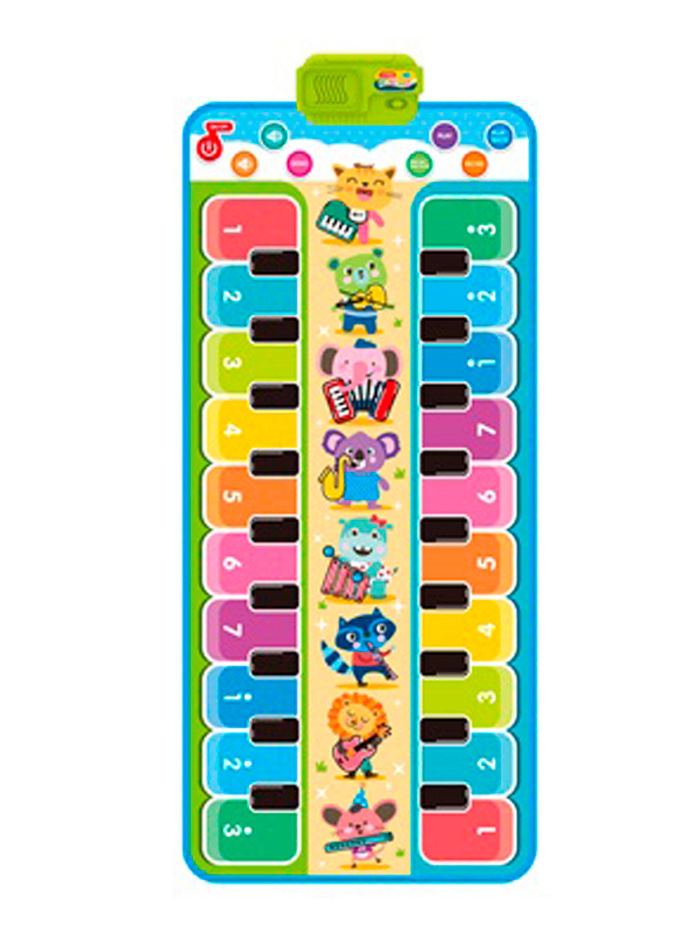 Alfombra Doble Musical-0