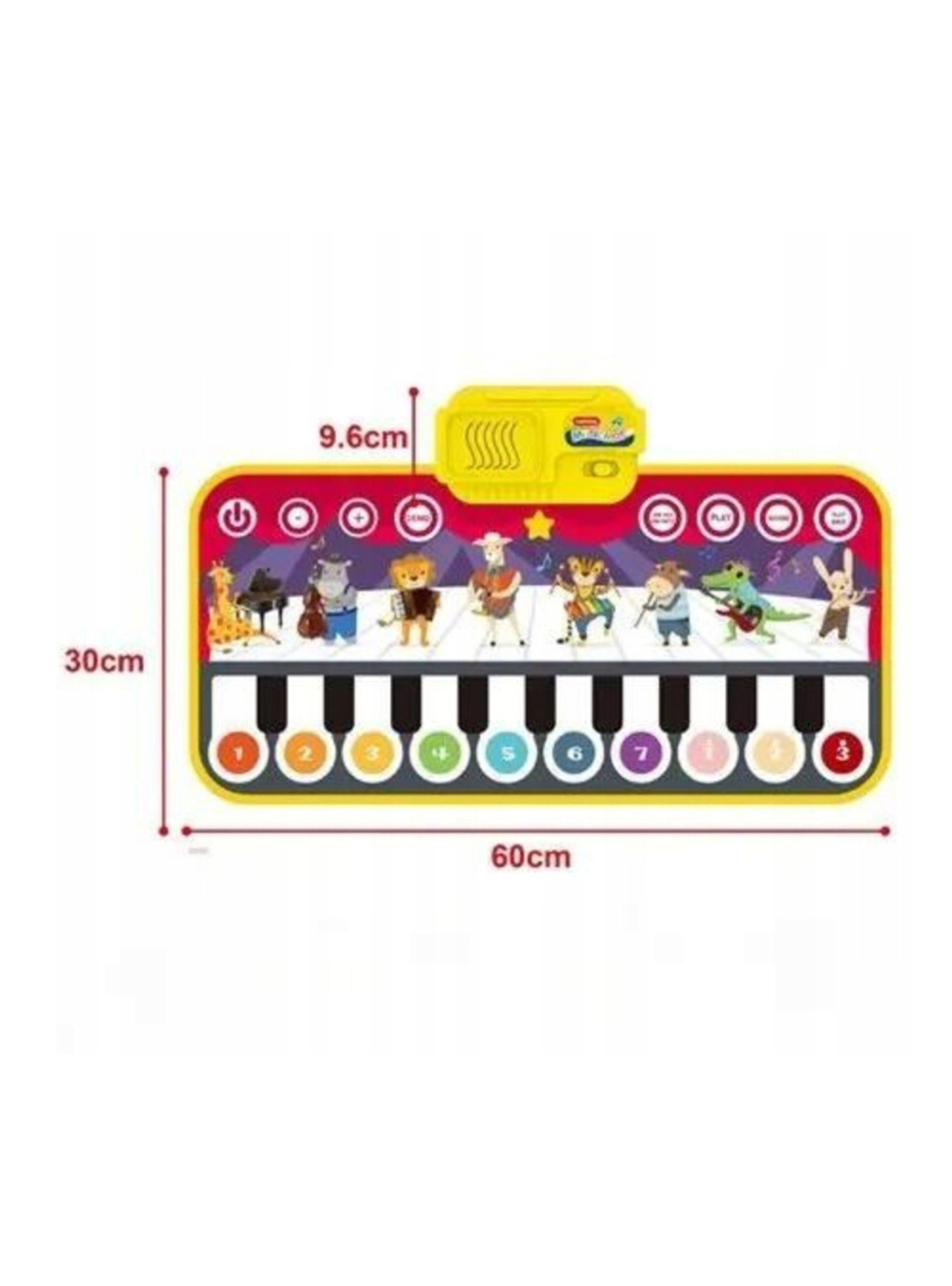 Alfombra Musical Animal-1