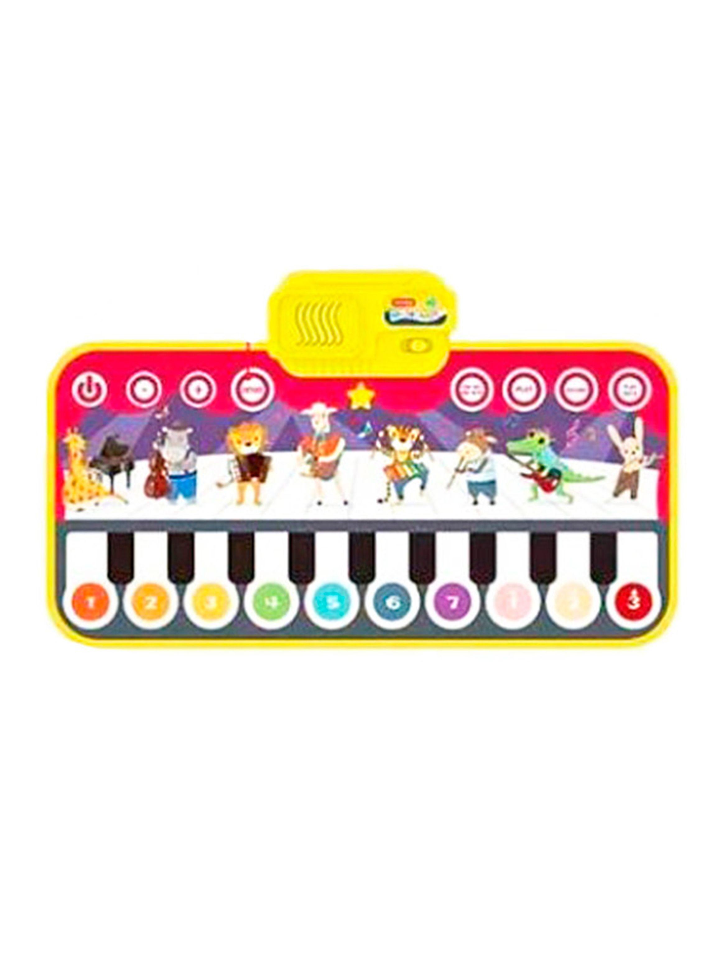 Alfombra Musical Animal-0