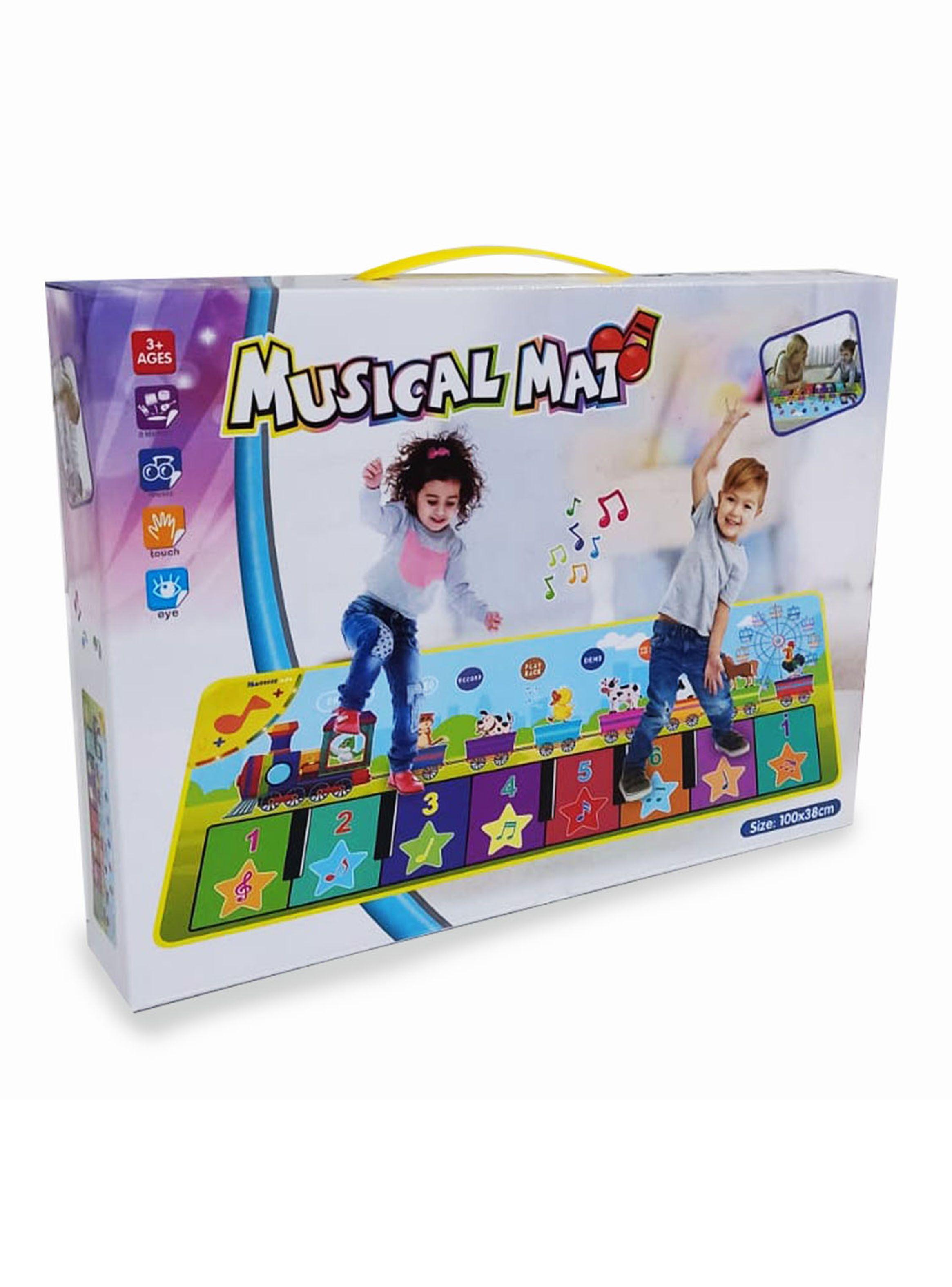 Alfombra Musical Granja-3