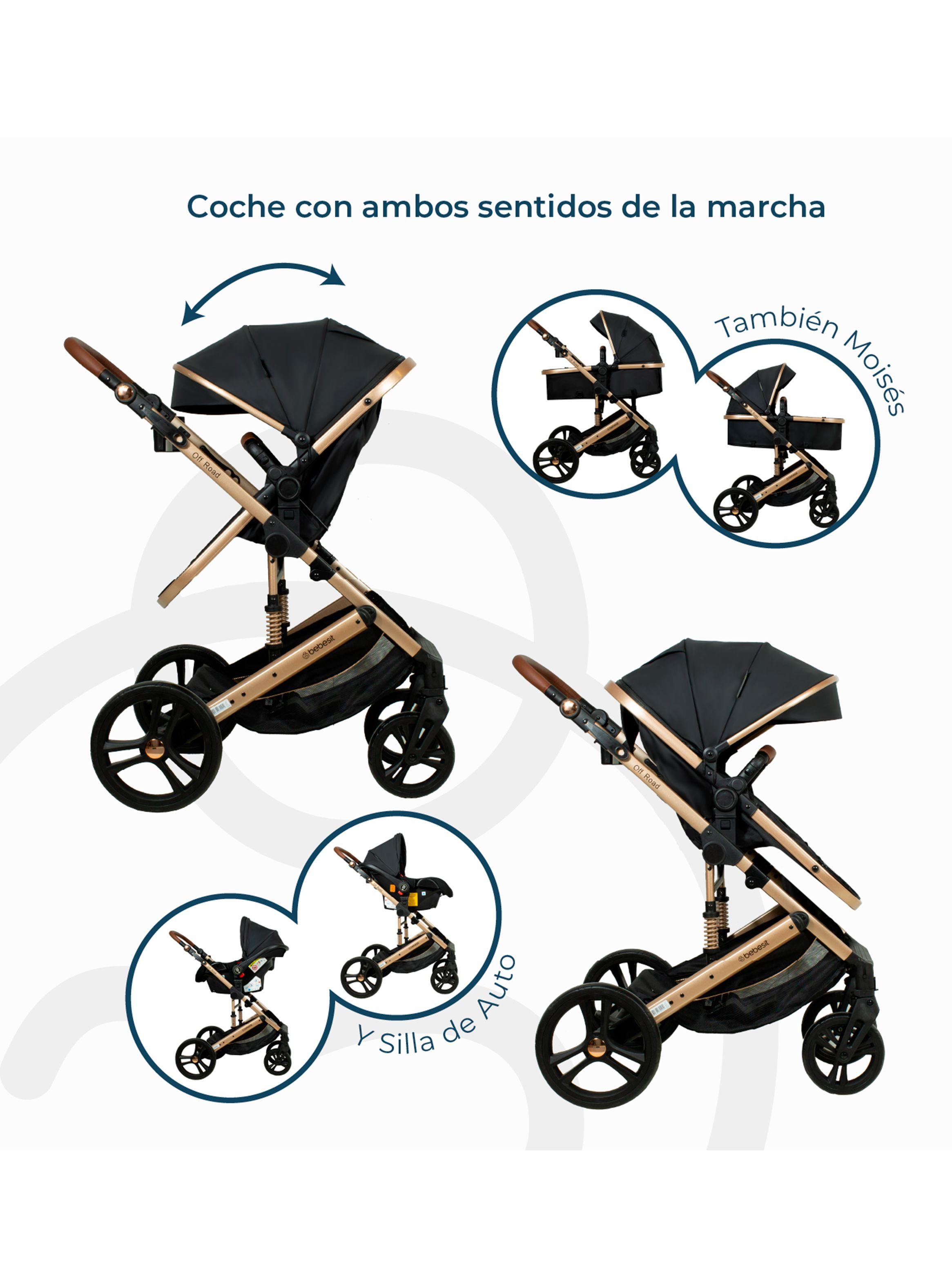 Coche Ts Offroad Negro-3