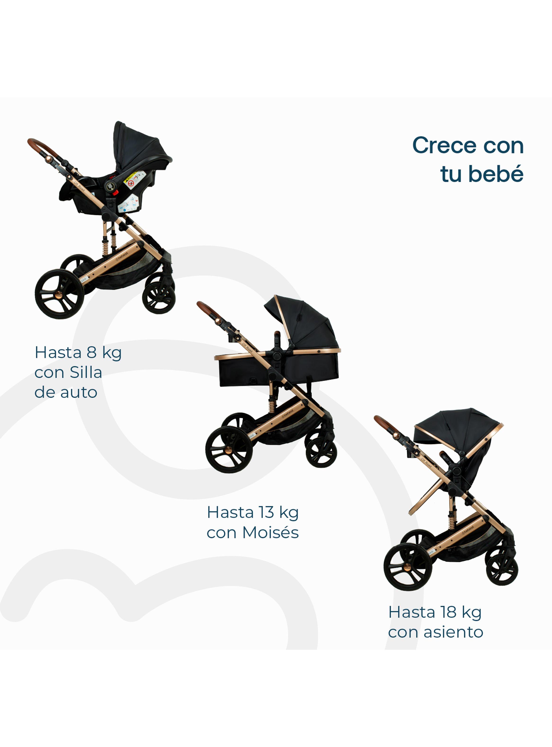Coche Ts Offroad Negro-2