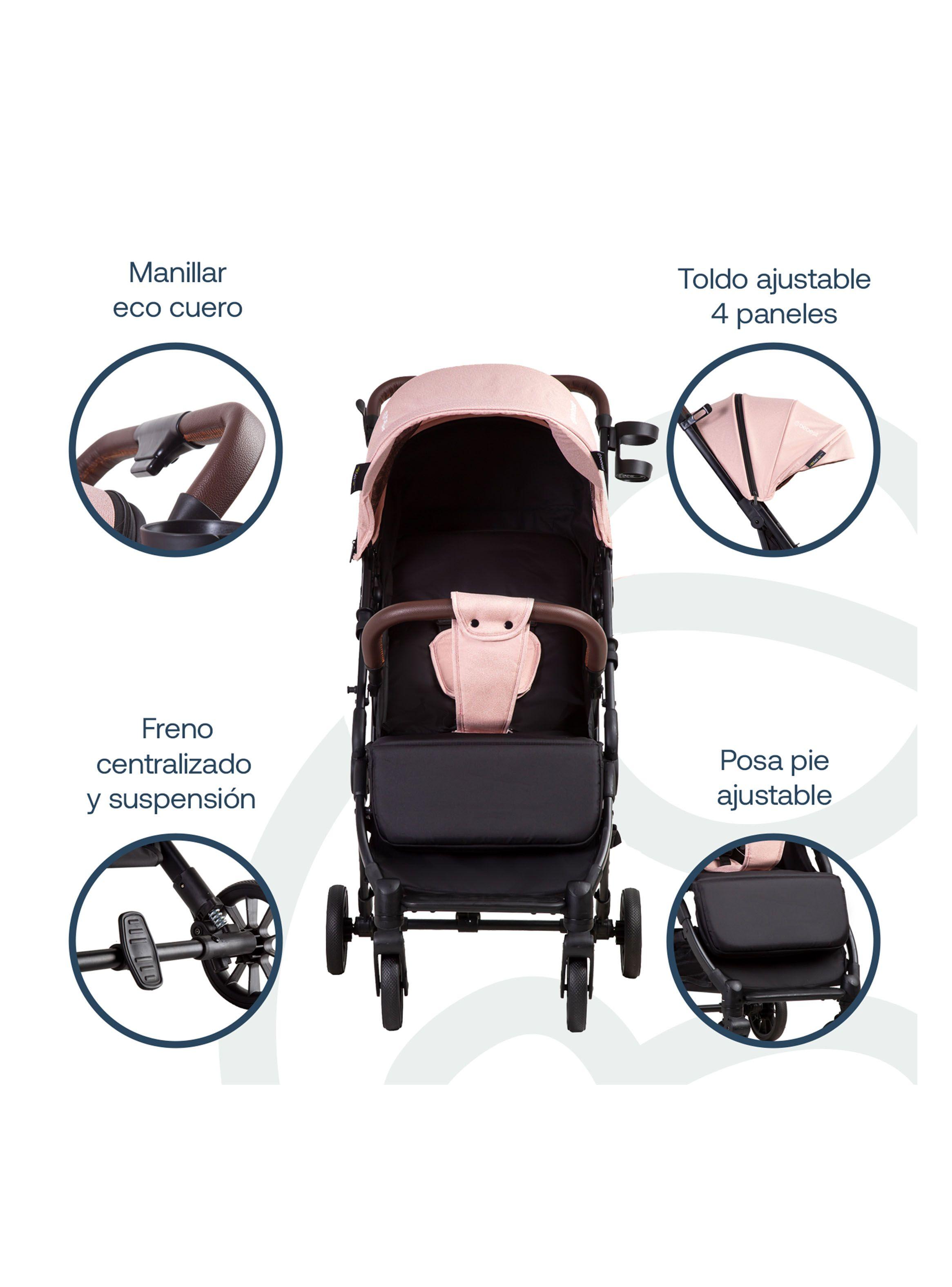 Coche Micro Sx Rosa-5