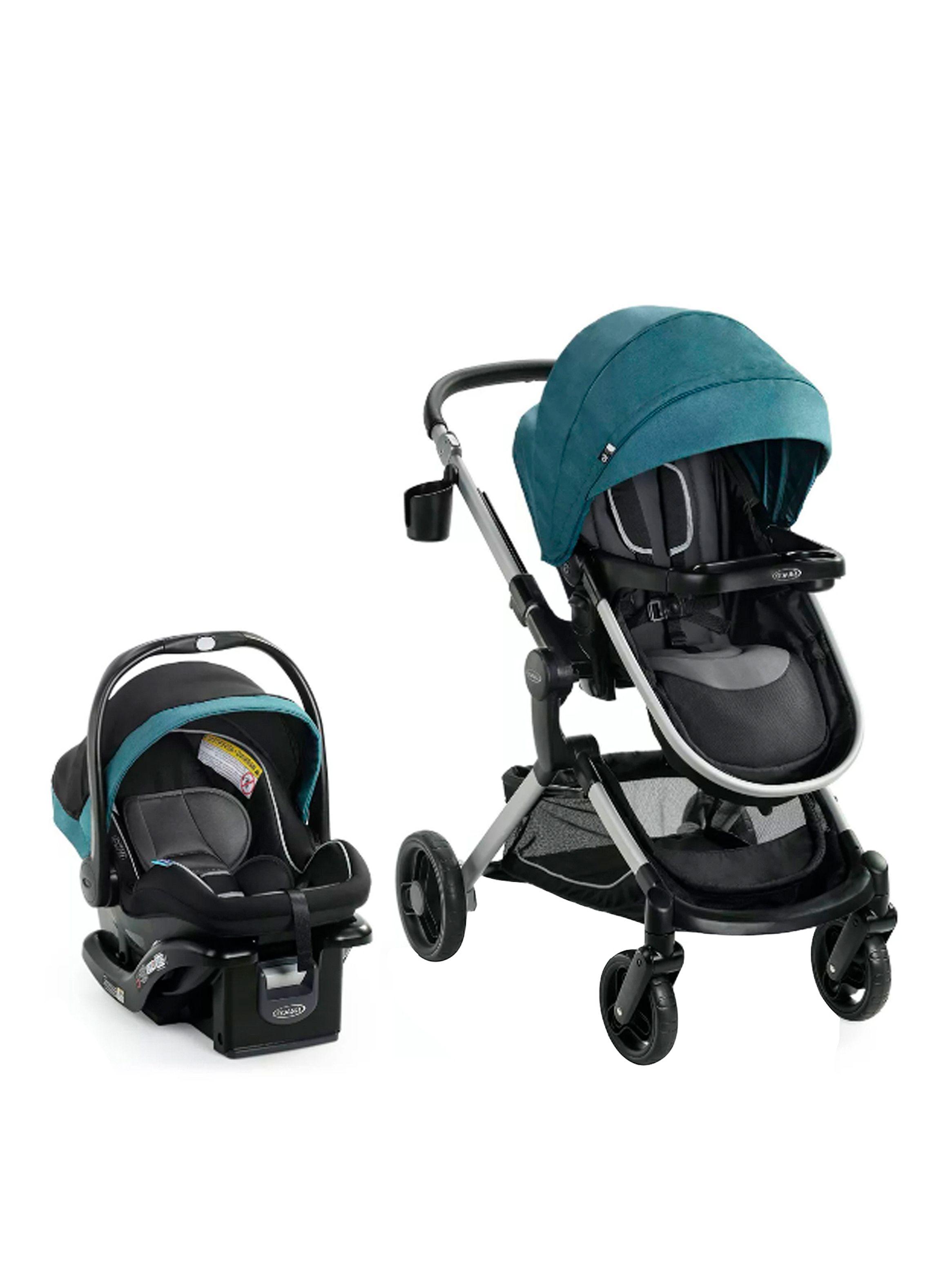 Coche Travel System LT Elite Byfld-0