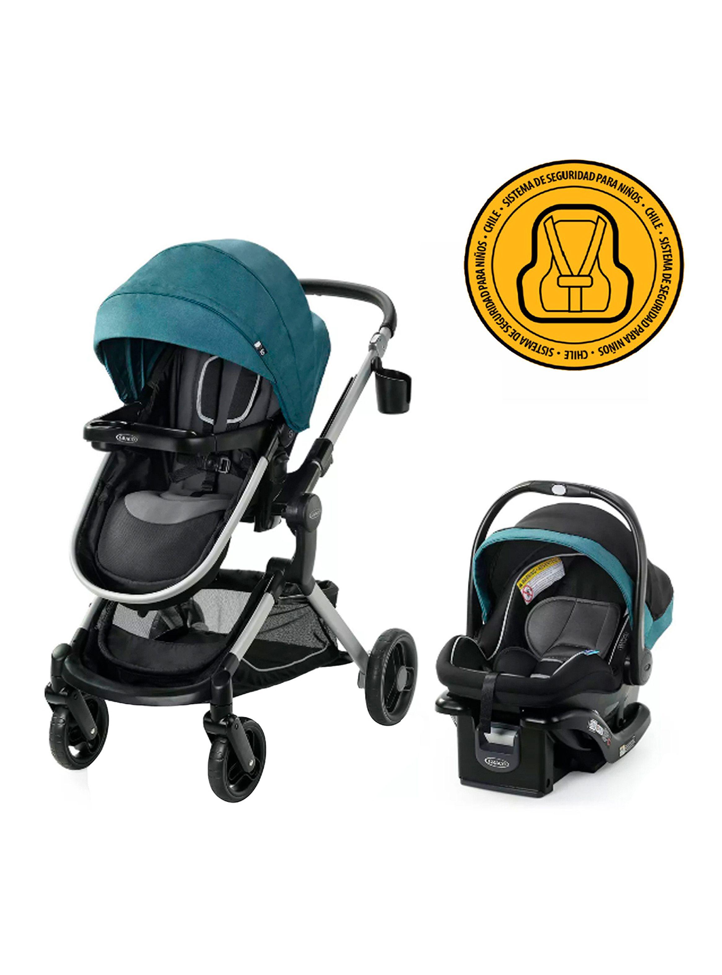 Coche Travel System LT Elite Byfld-1
